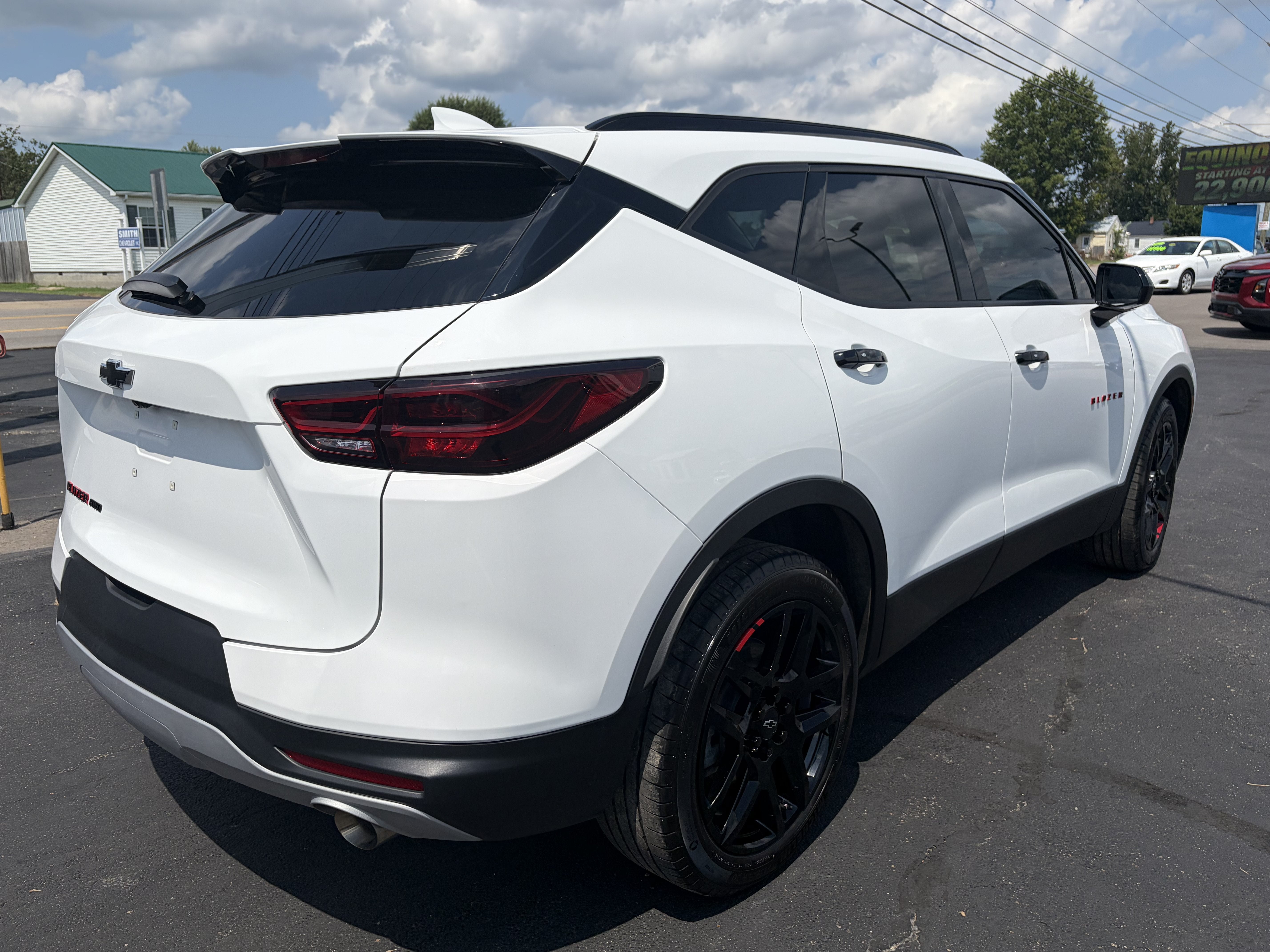 2023 Chevrolet Blazer 2LT