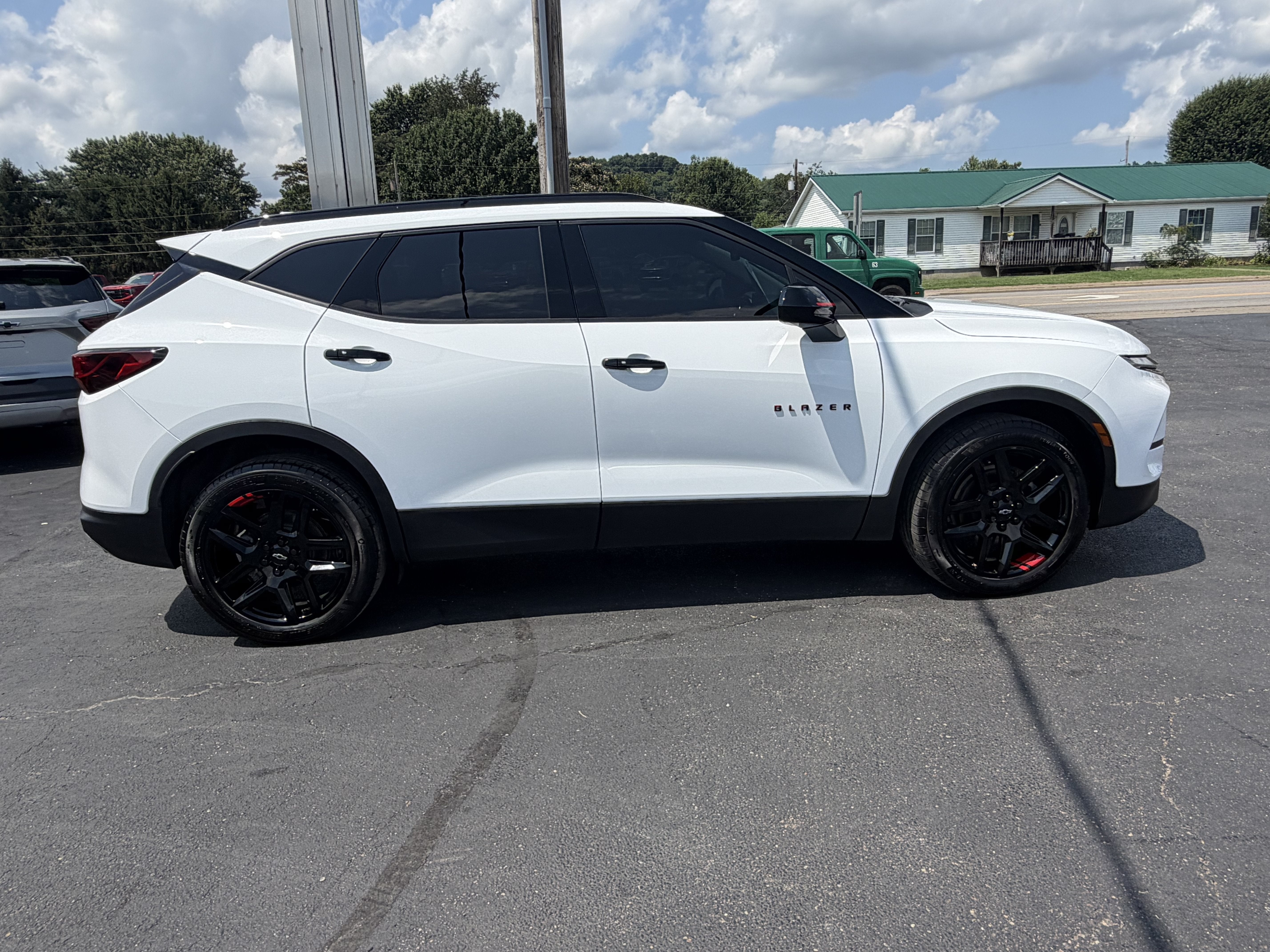 2023 Chevrolet Blazer 2LT