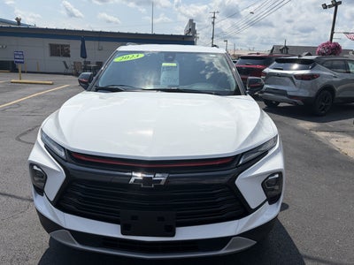 2023 Chevrolet Blazer 2LT