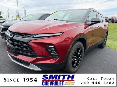 2023 Chevrolet Blazer 2LT