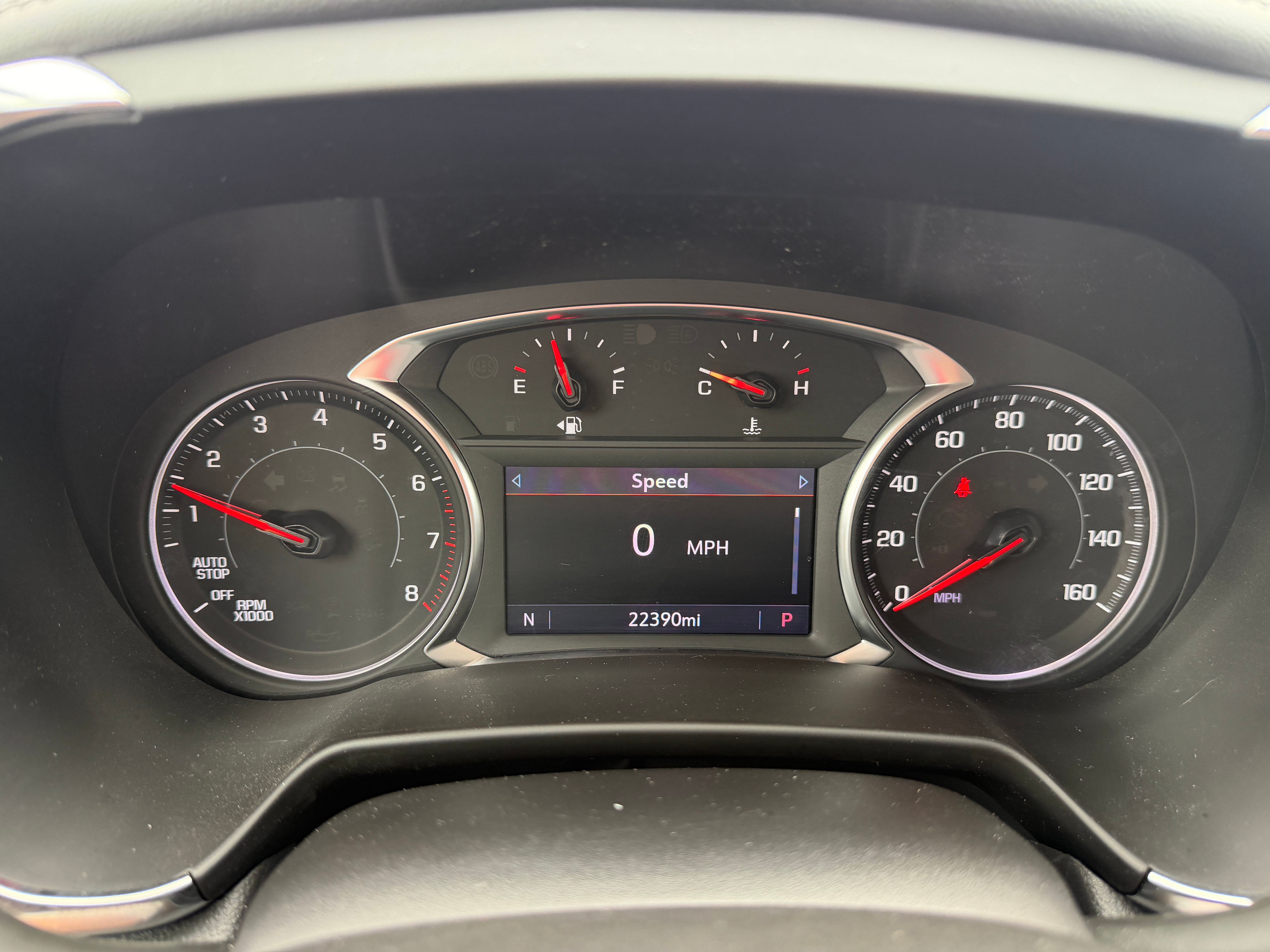 2023 Chevrolet Blazer 2LT