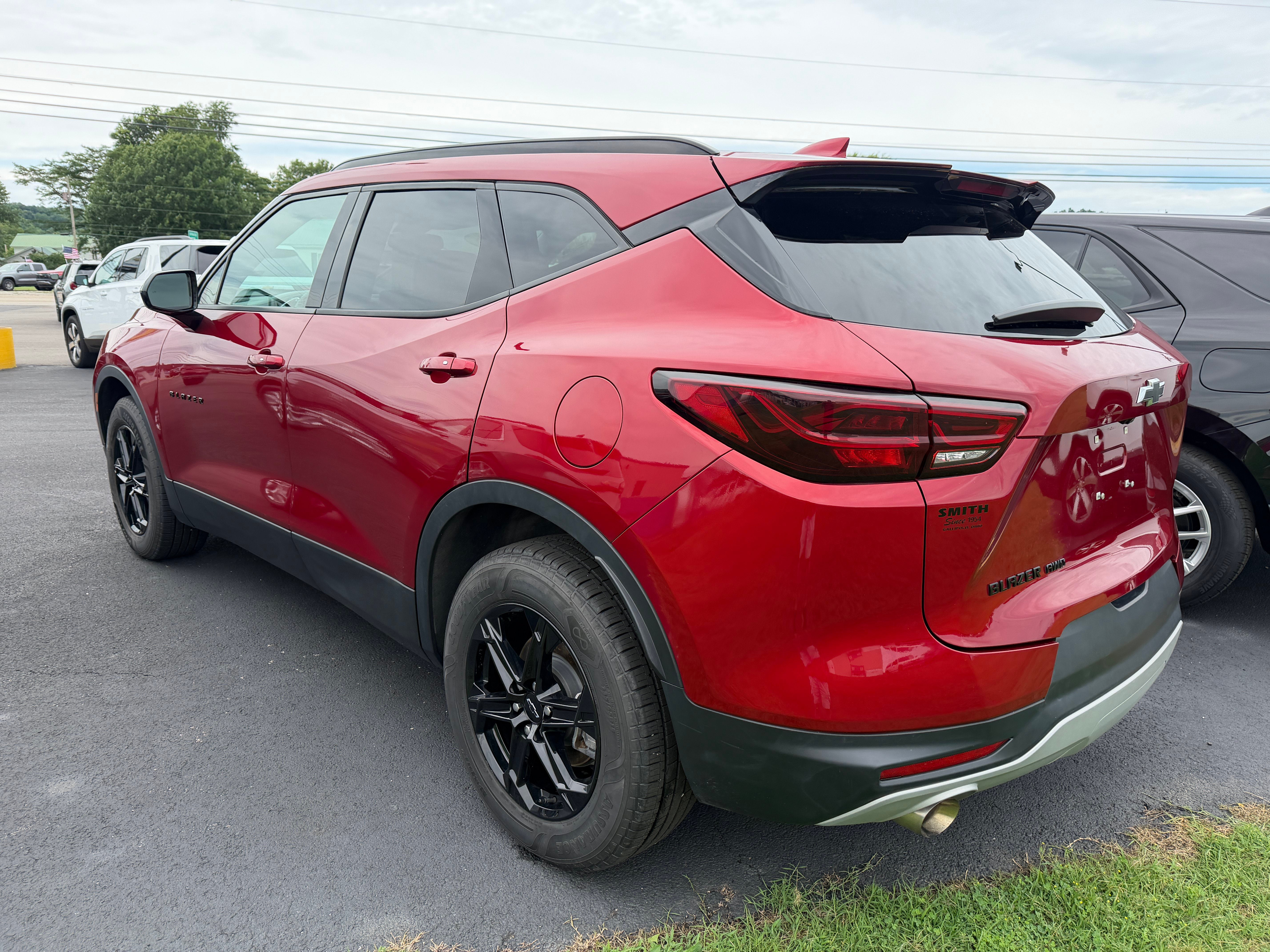 2023 Chevrolet Blazer 2LT