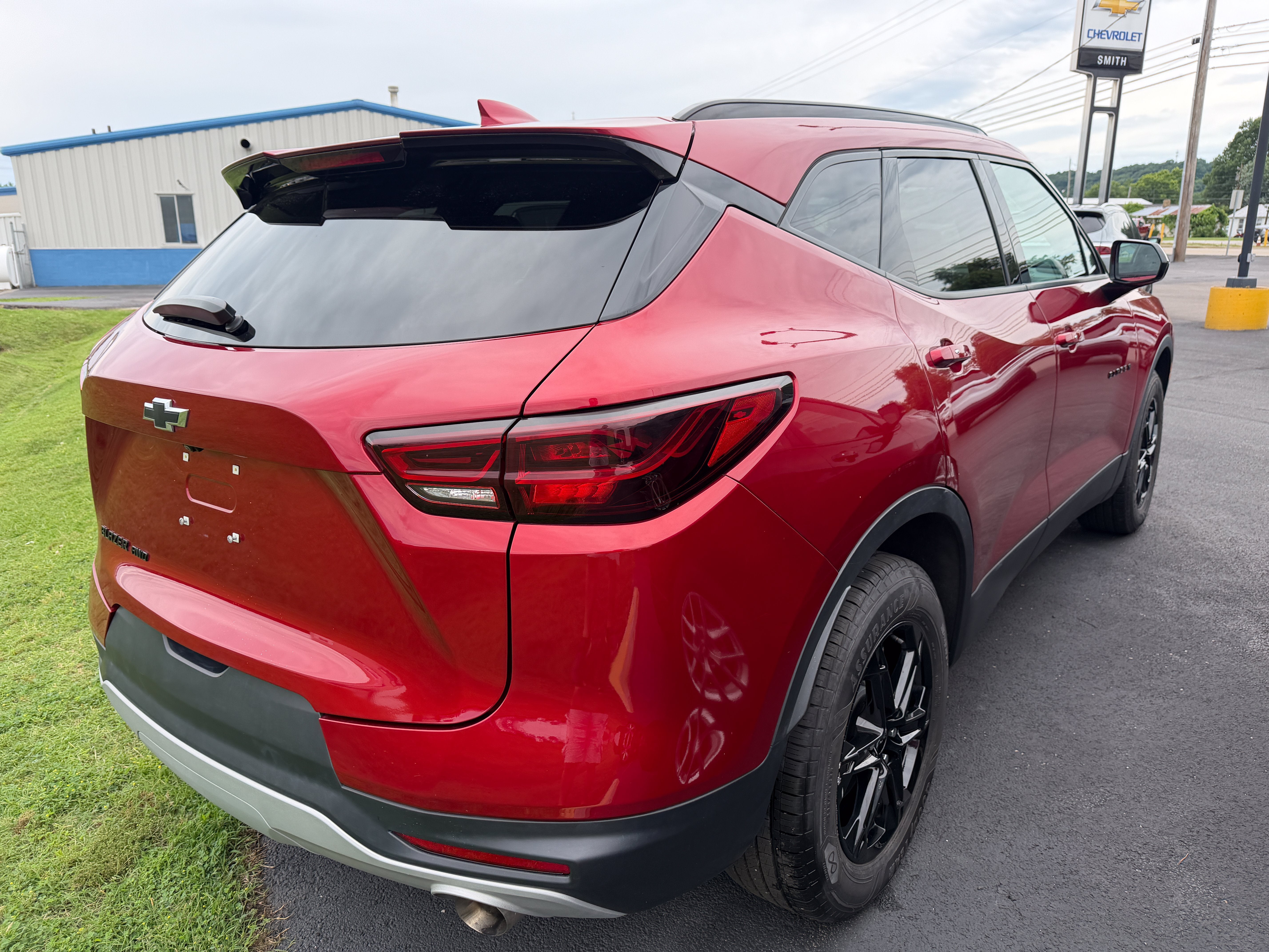 2023 Chevrolet Blazer 2LT