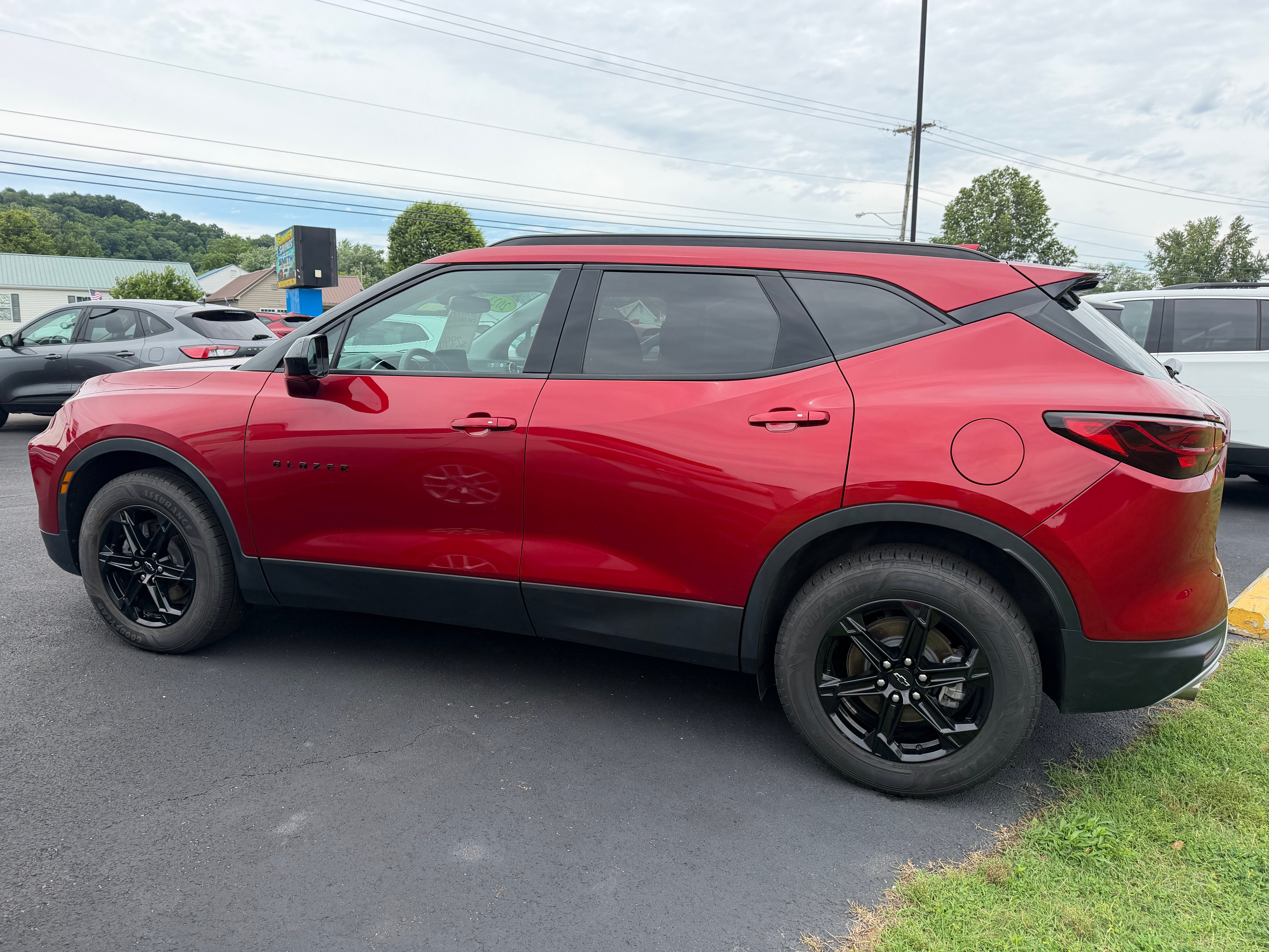 2023 Chevrolet Blazer 2LT