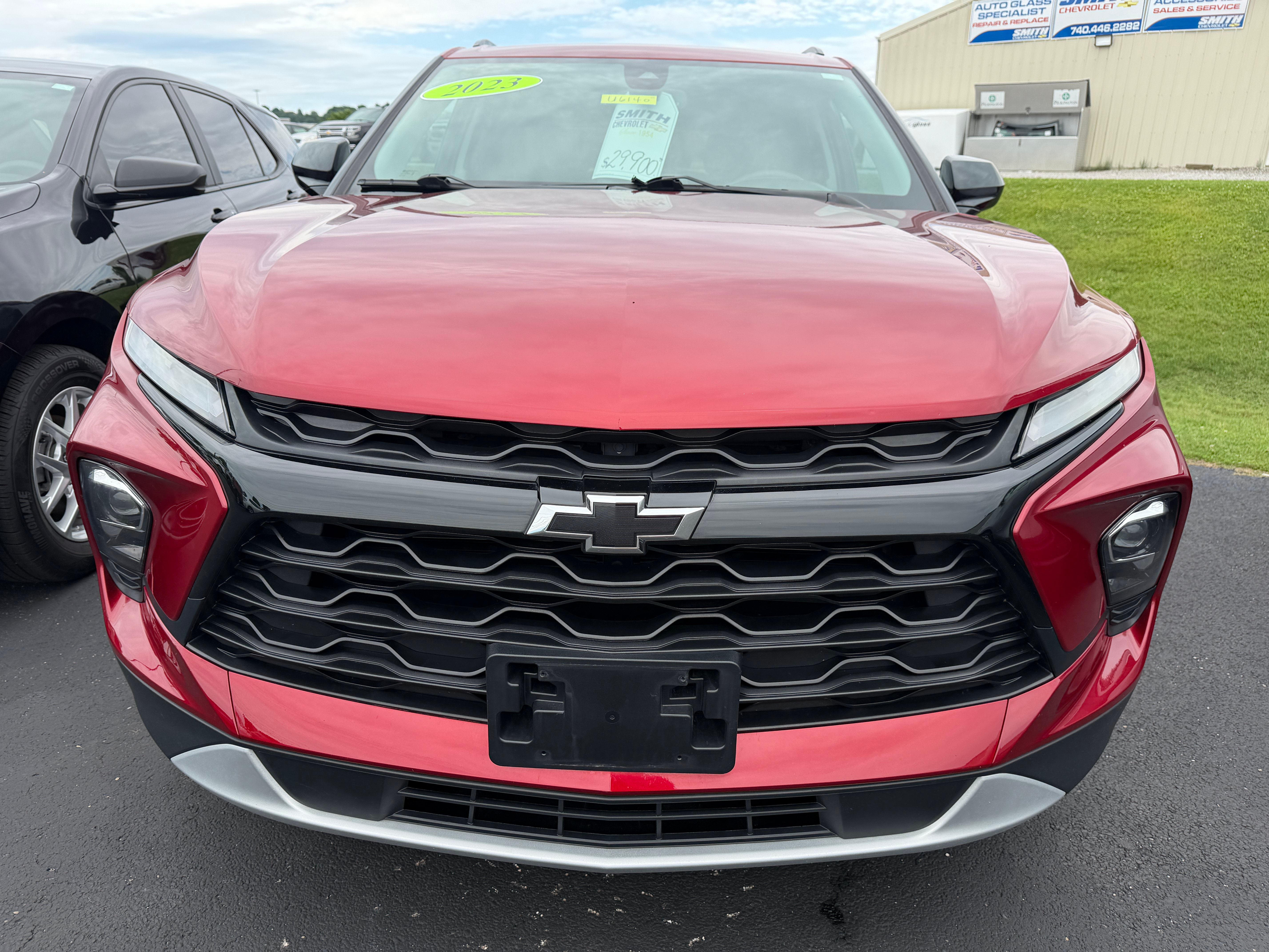 2023 Chevrolet Blazer 2LT