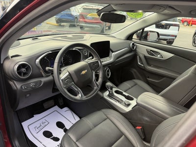 2023 Chevrolet Blazer 3LT