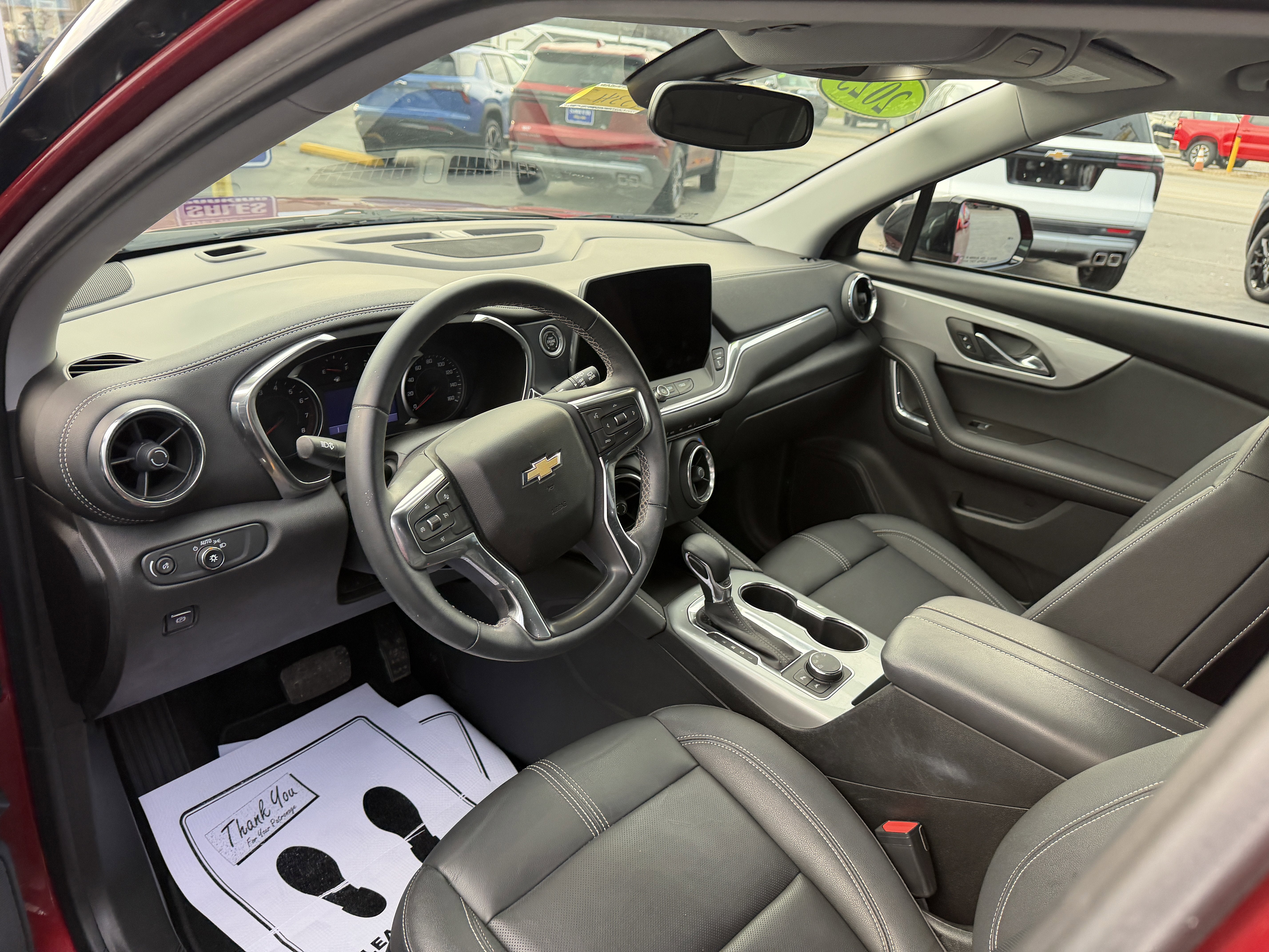 2023 Chevrolet Blazer 3LT