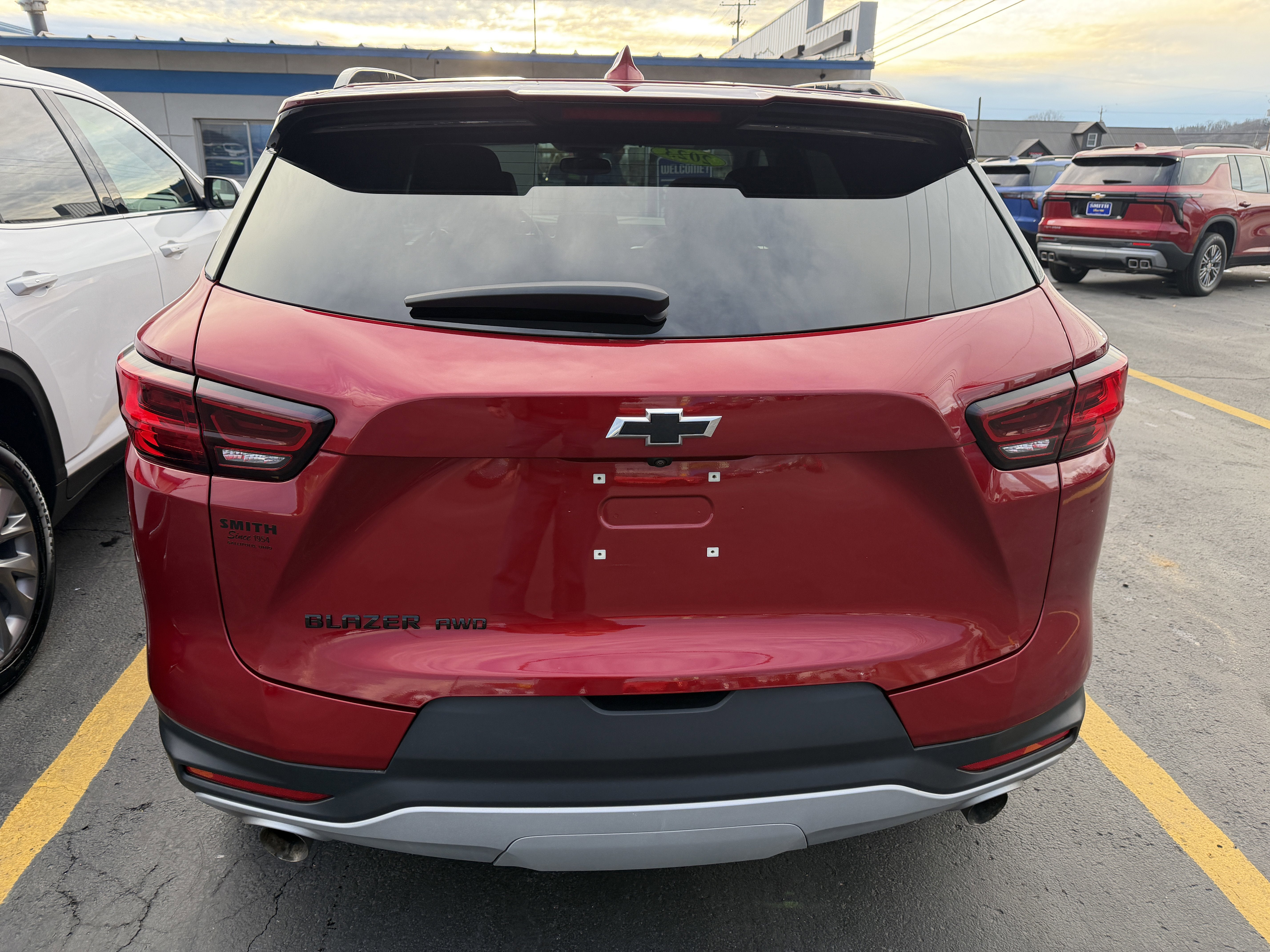 2023 Chevrolet Blazer 3LT