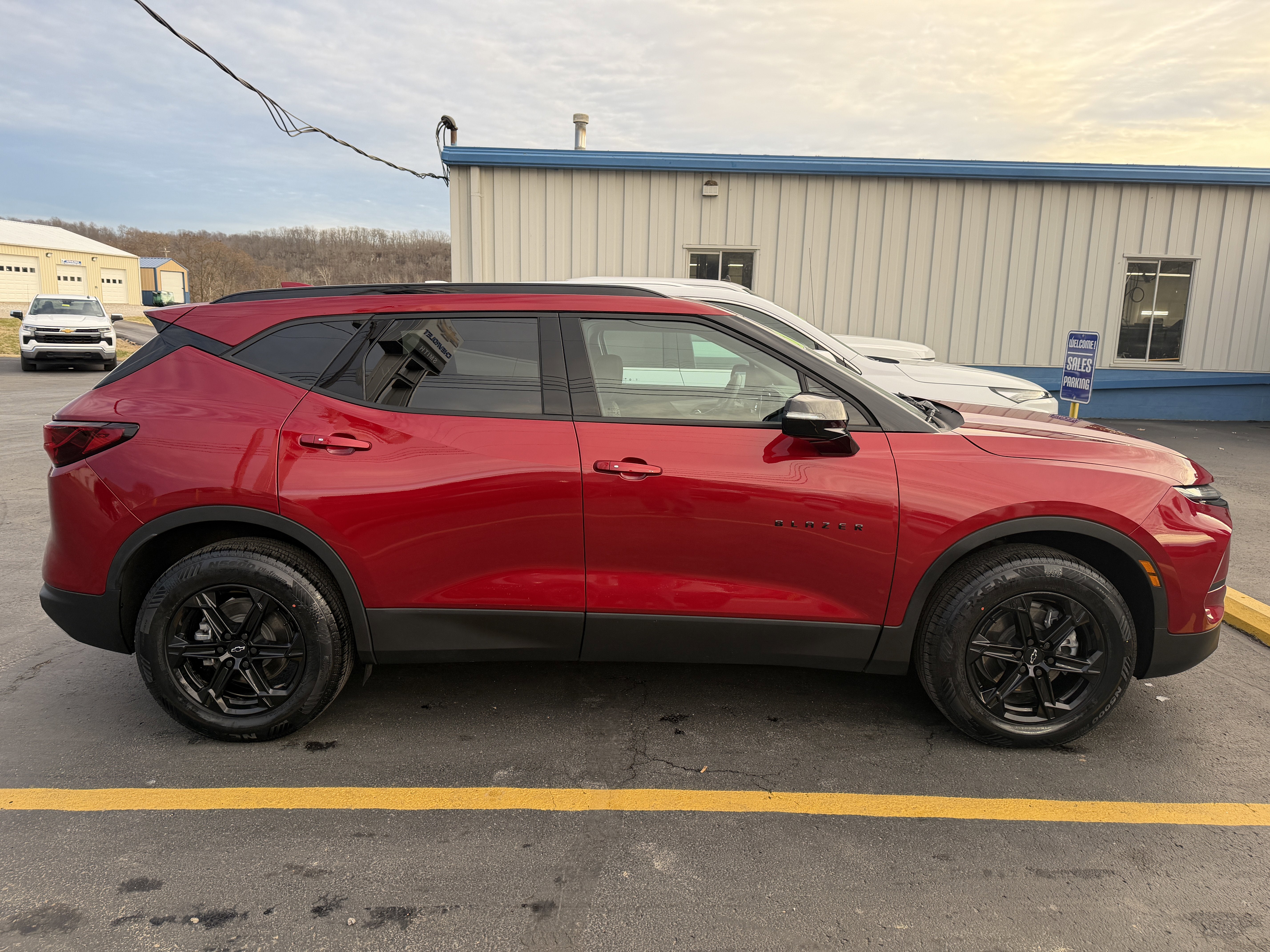 2023 Chevrolet Blazer 3LT