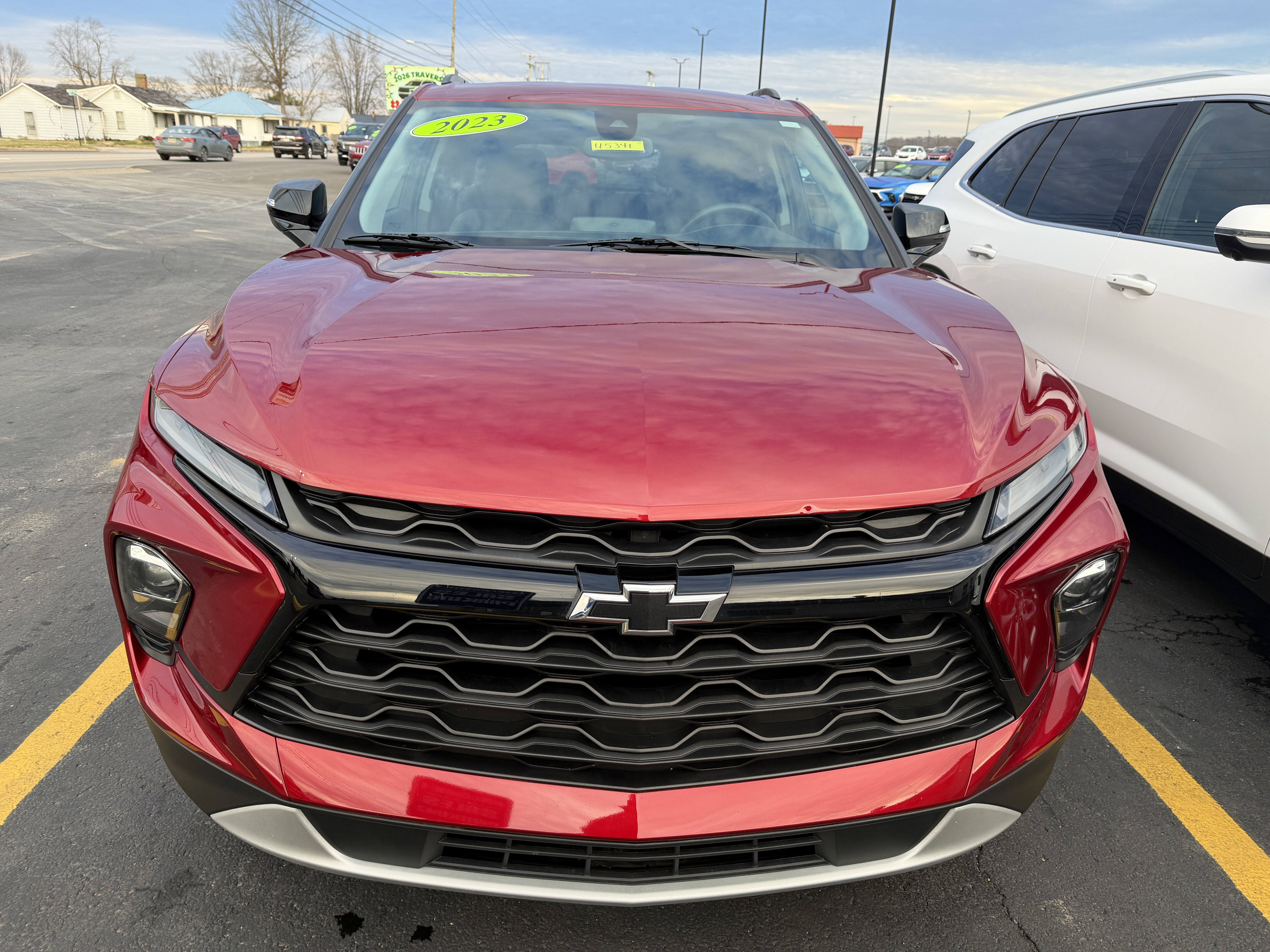 2023 Chevrolet Blazer 3LT