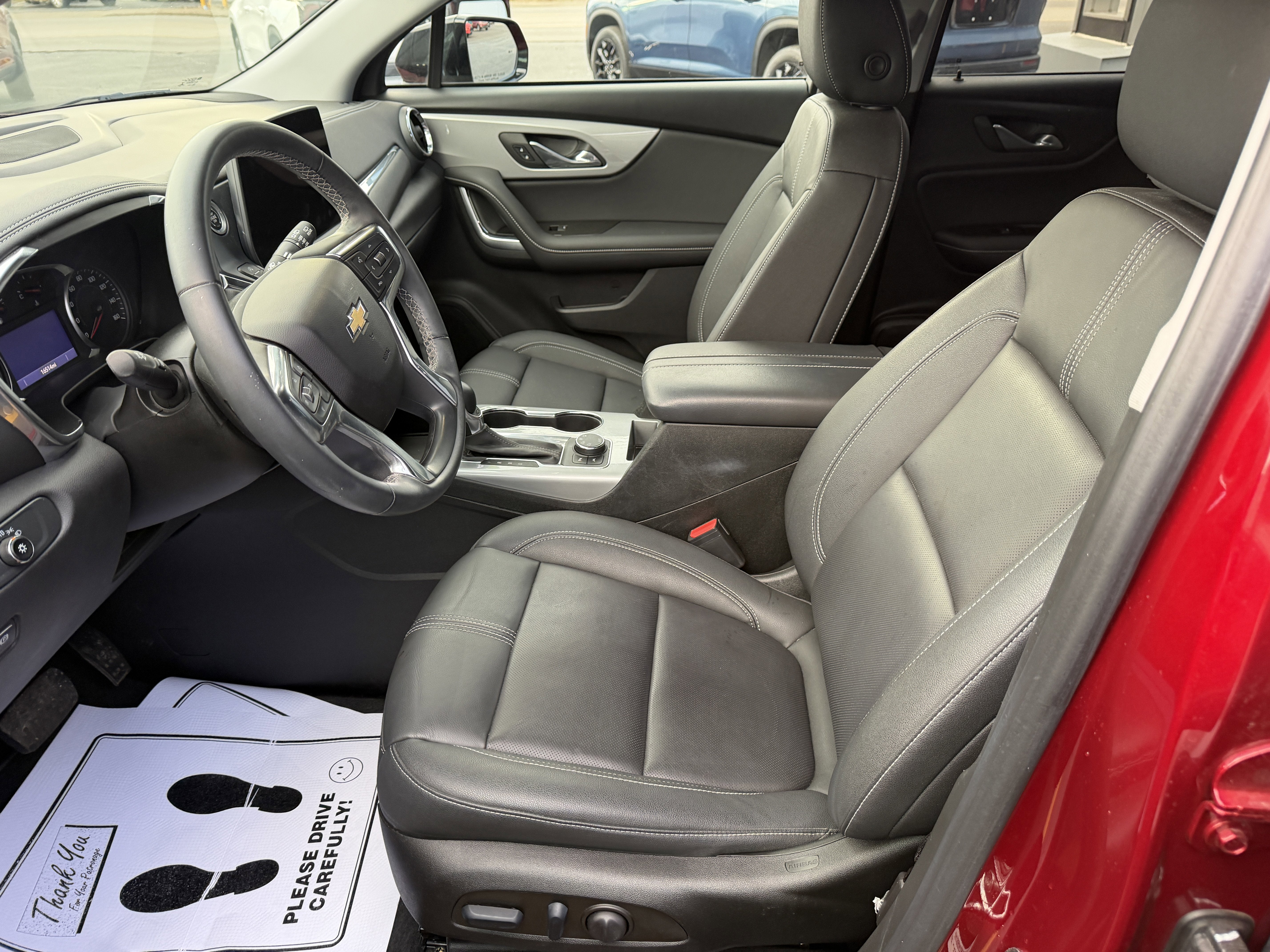 2023 Chevrolet Blazer 3LT