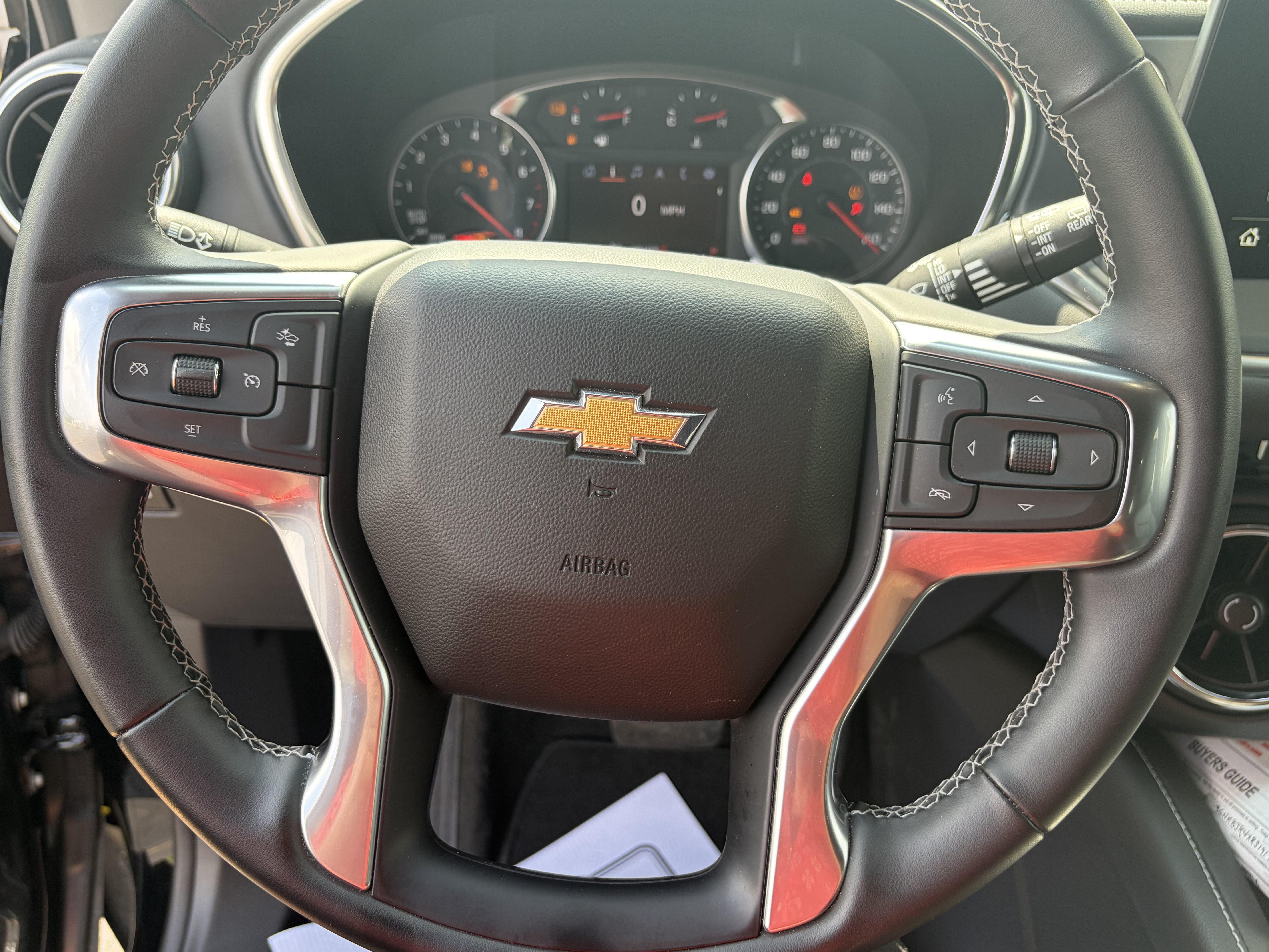 2024 Chevrolet Blazer 3LT