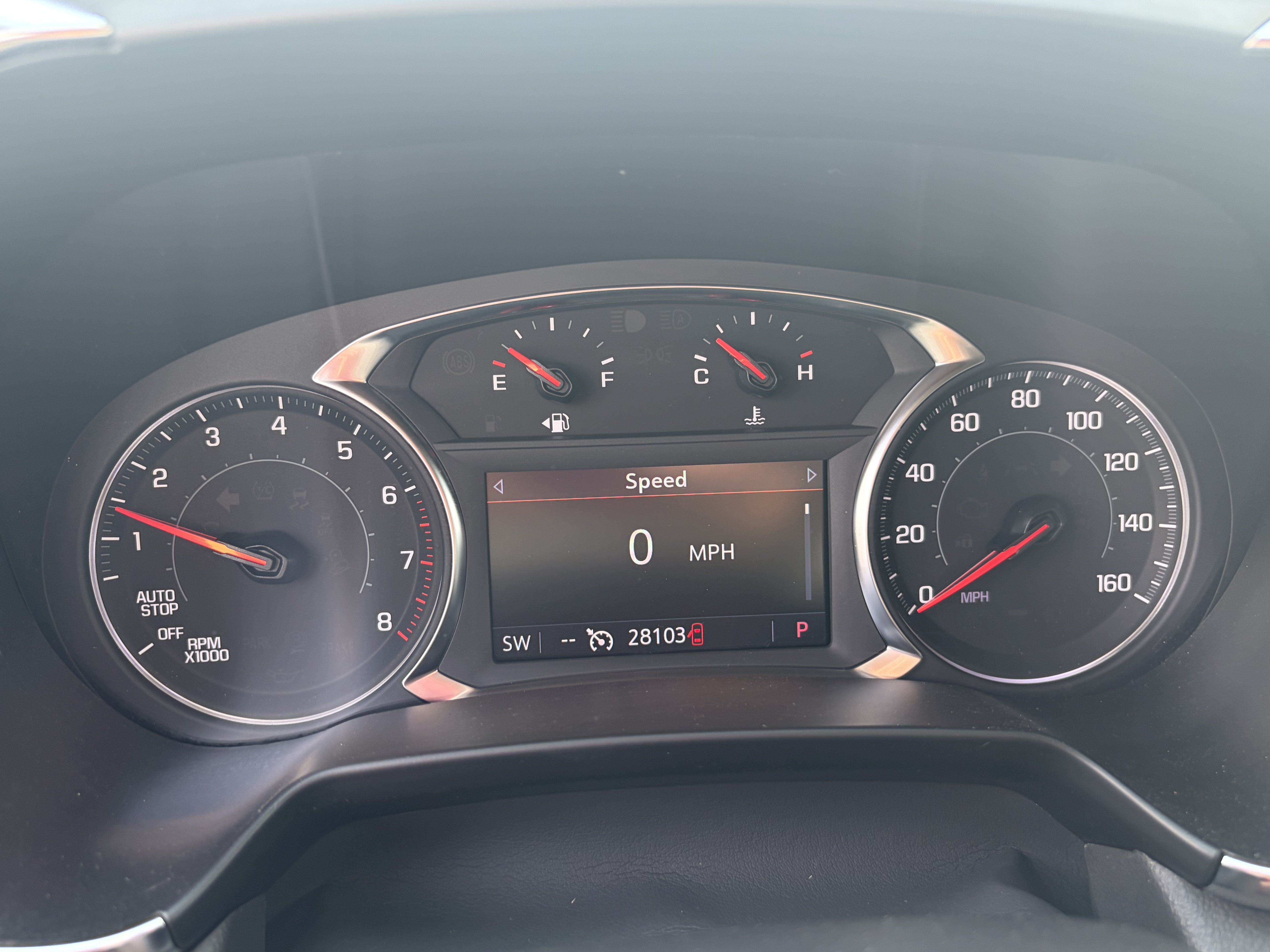 2024 Chevrolet Blazer 3LT