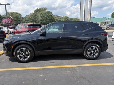 2024 Chevrolet Blazer 3LT