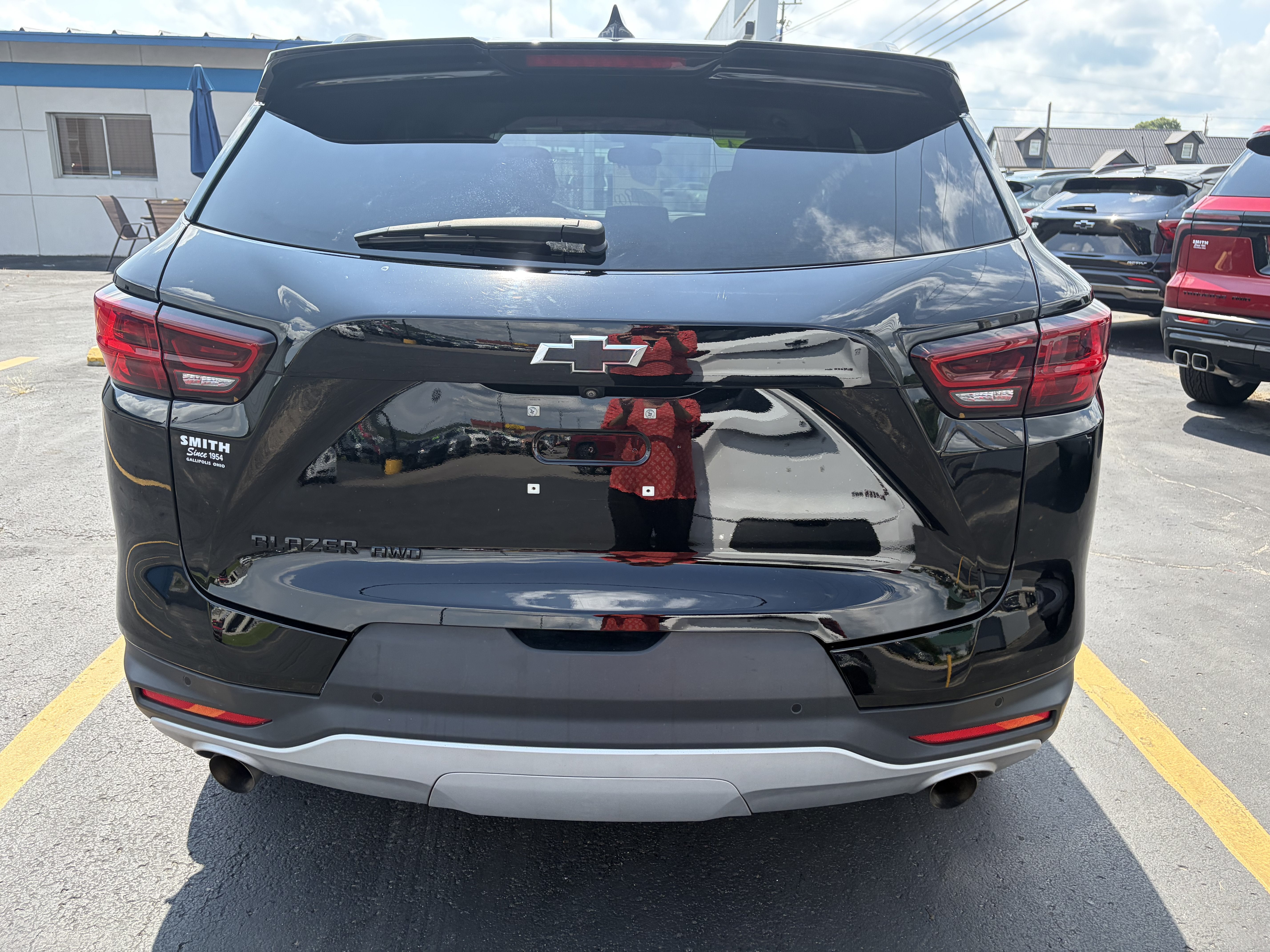 2024 Chevrolet Blazer 3LT