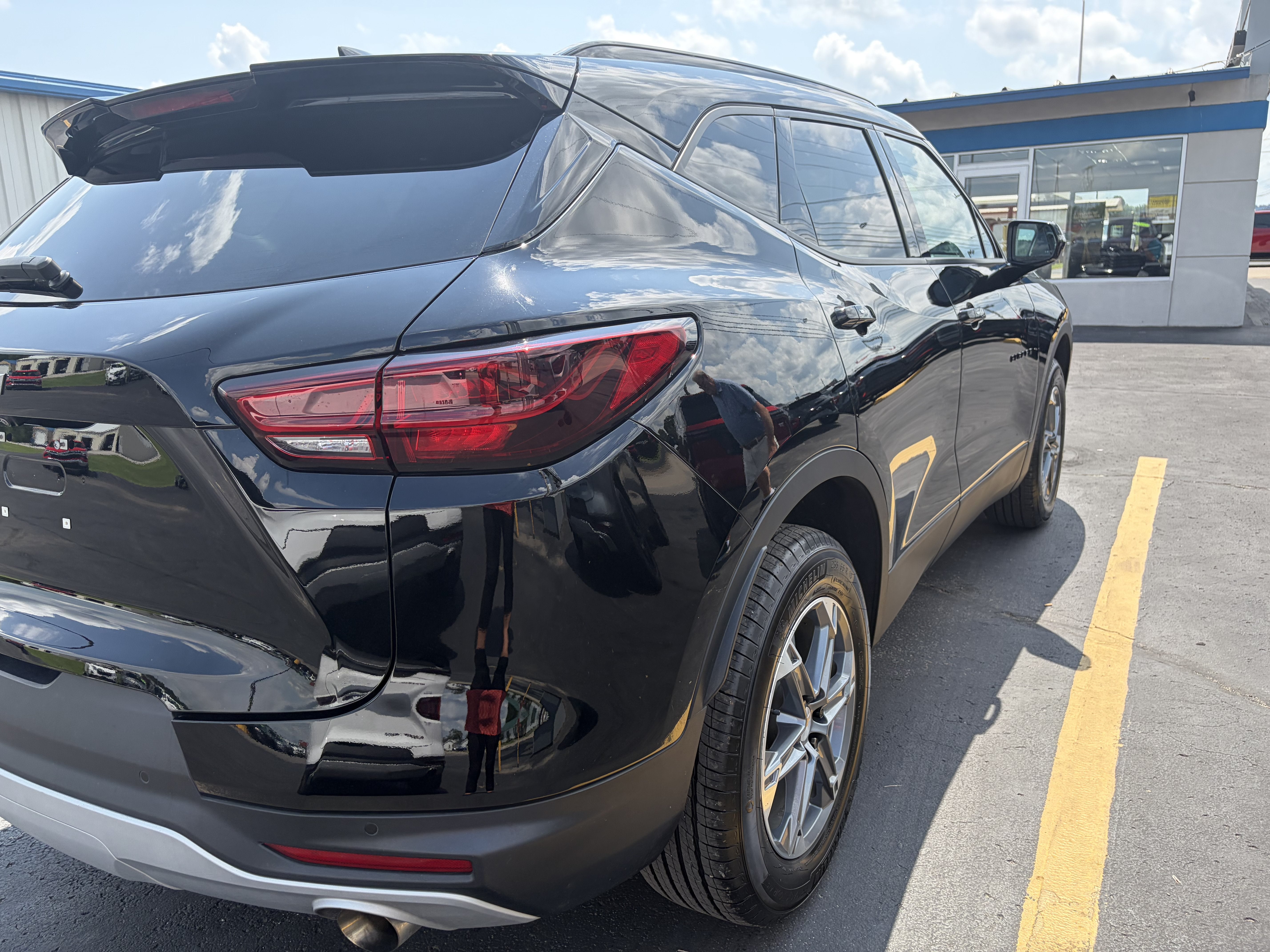 2024 Chevrolet Blazer 3LT