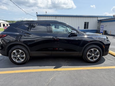 2024 Chevrolet Blazer 3LT