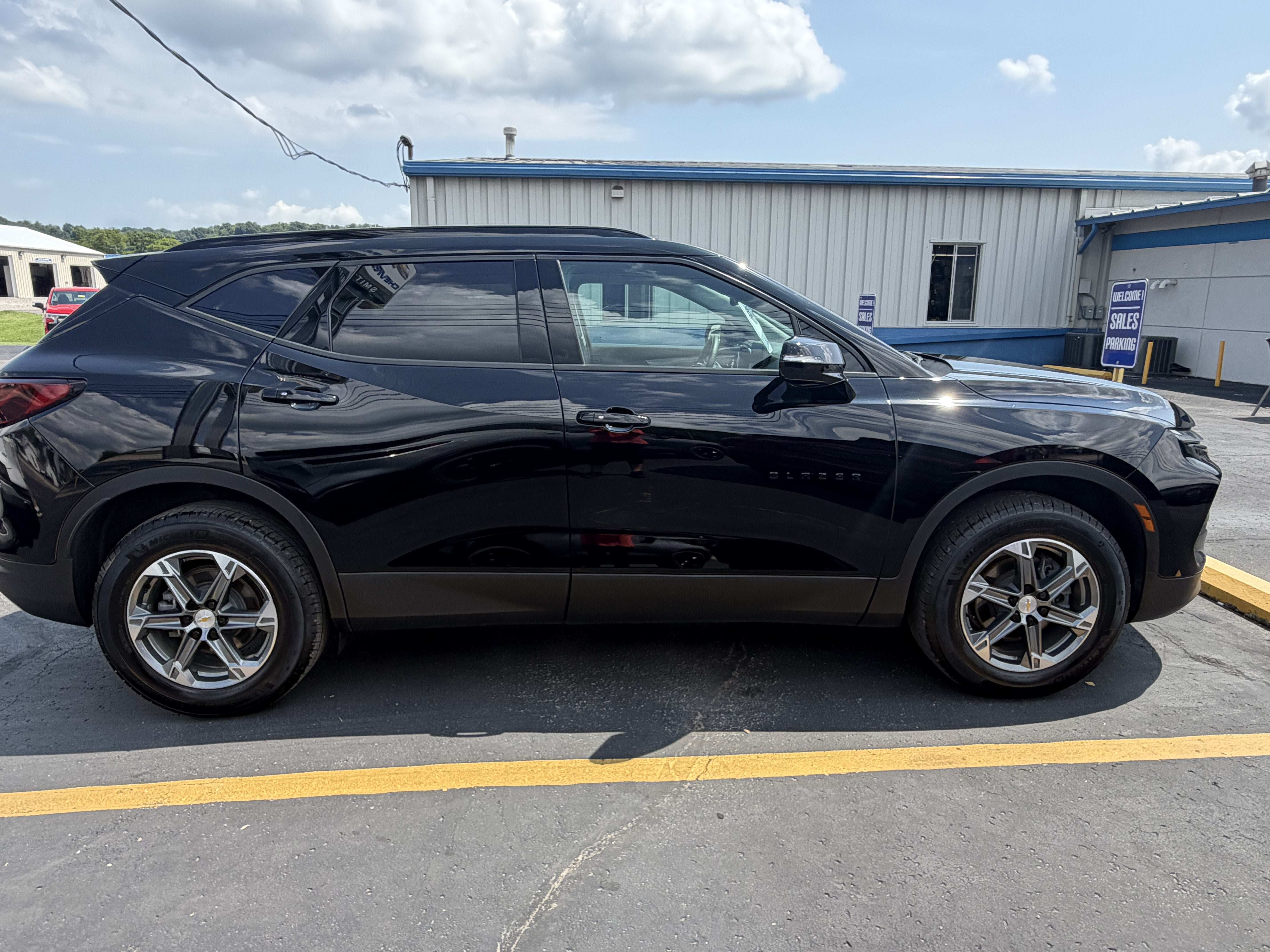 2024 Chevrolet Blazer 3LT