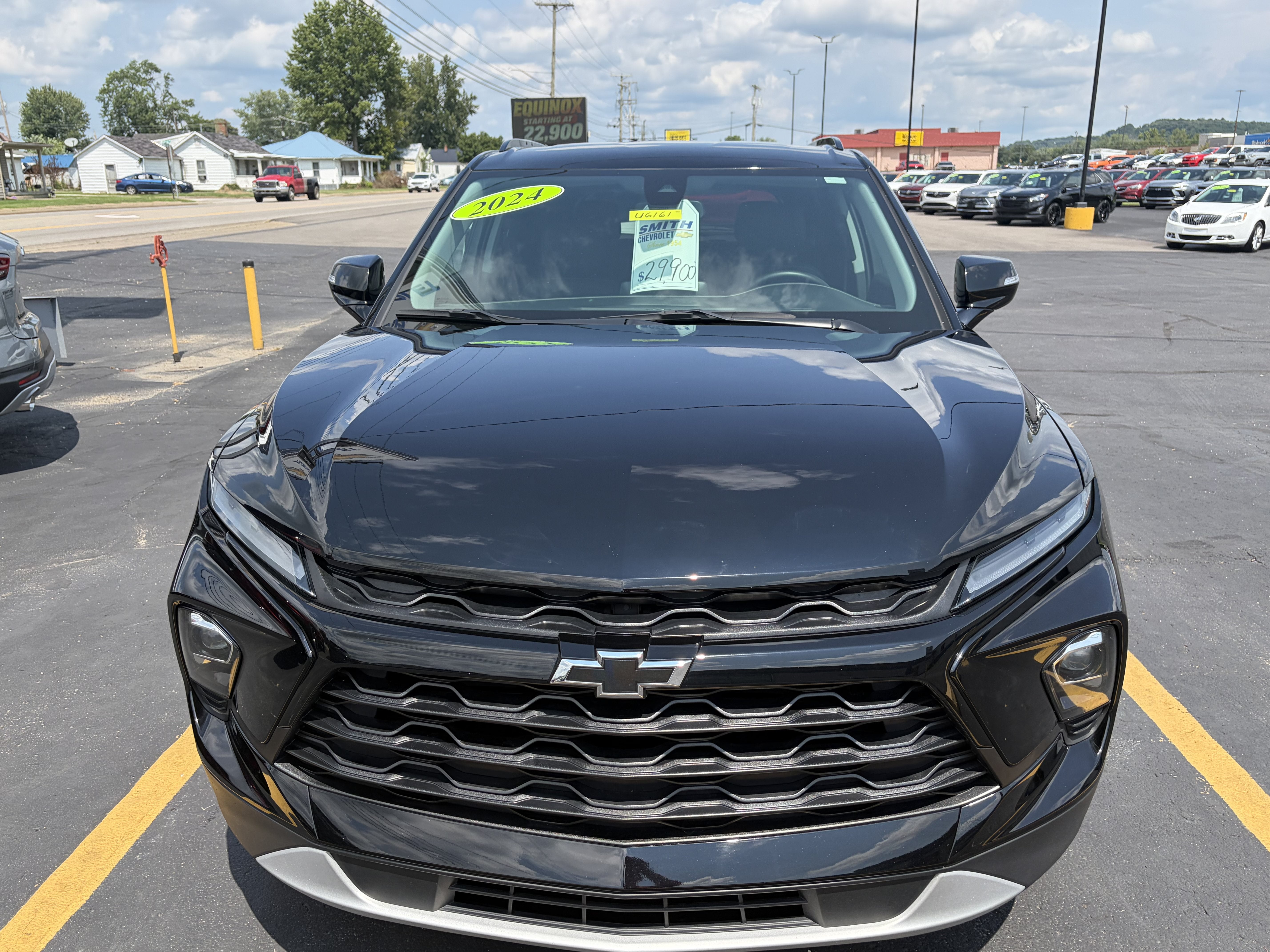 2024 Chevrolet Blazer 3LT