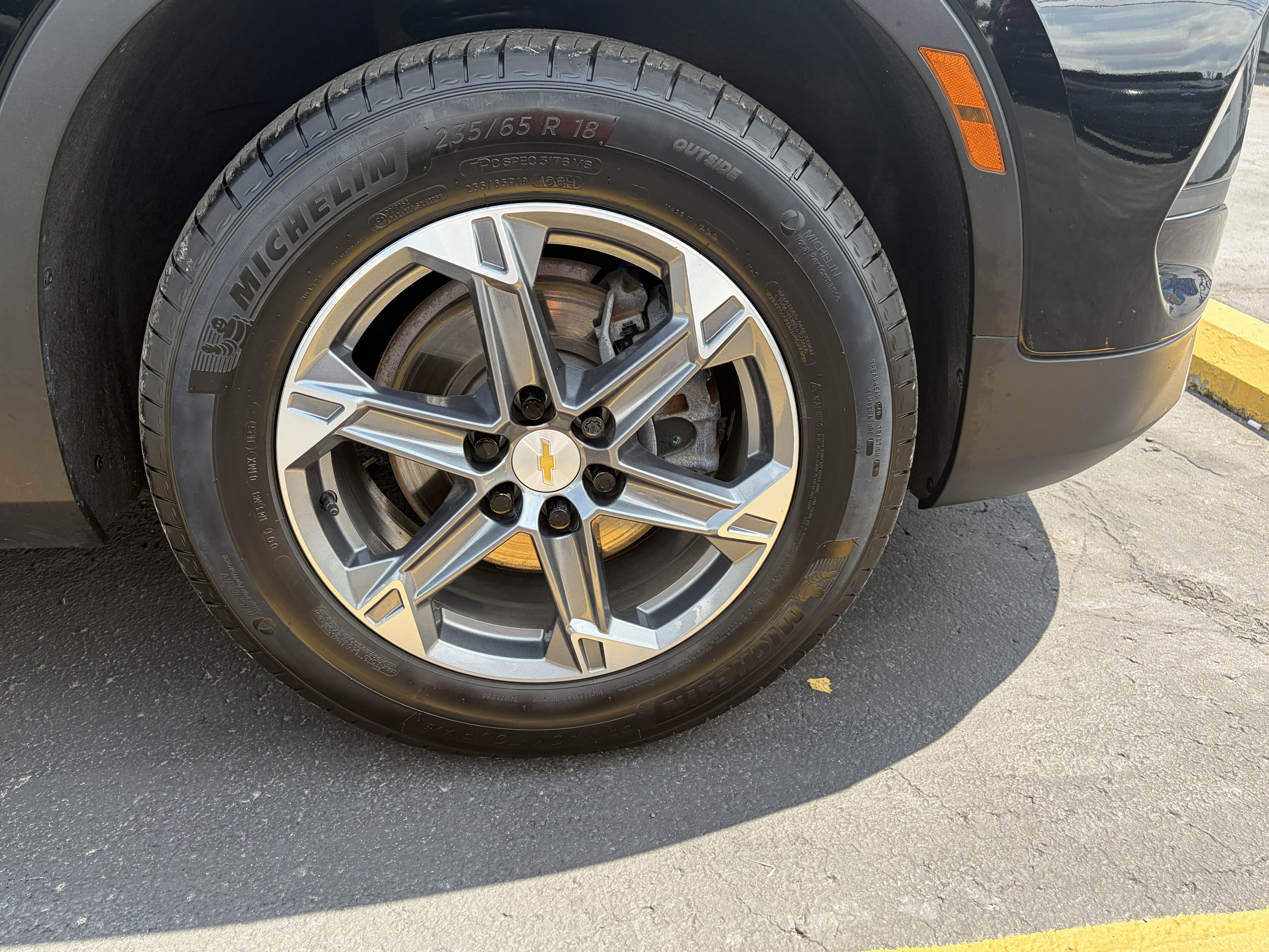 2024 Chevrolet Blazer 3LT