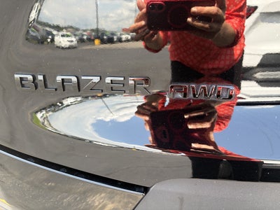 2024 Chevrolet Blazer 3LT