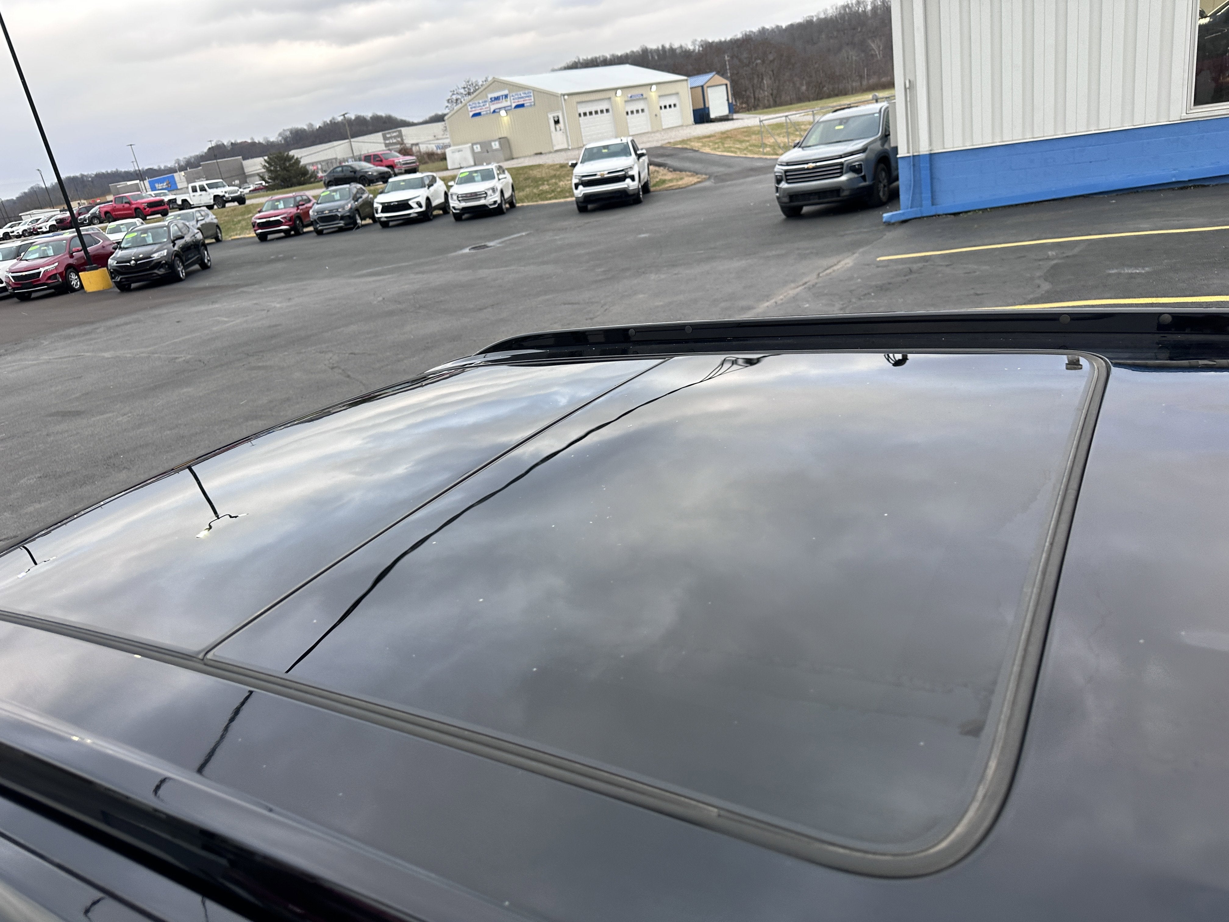 2025 Chevrolet Blazer RS