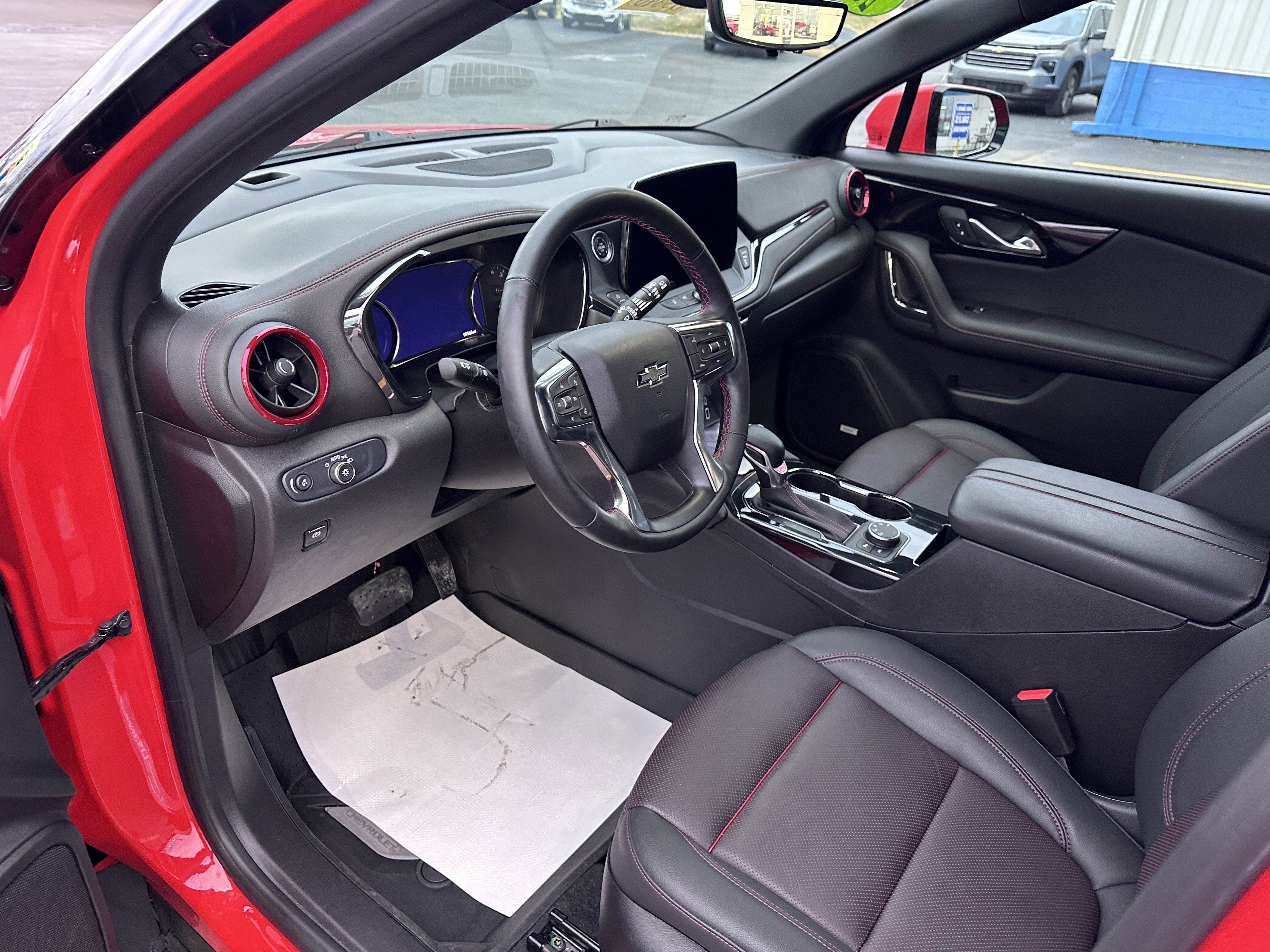 2025 Chevrolet Blazer RS