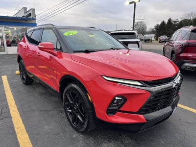 2025 Chevrolet Blazer RS