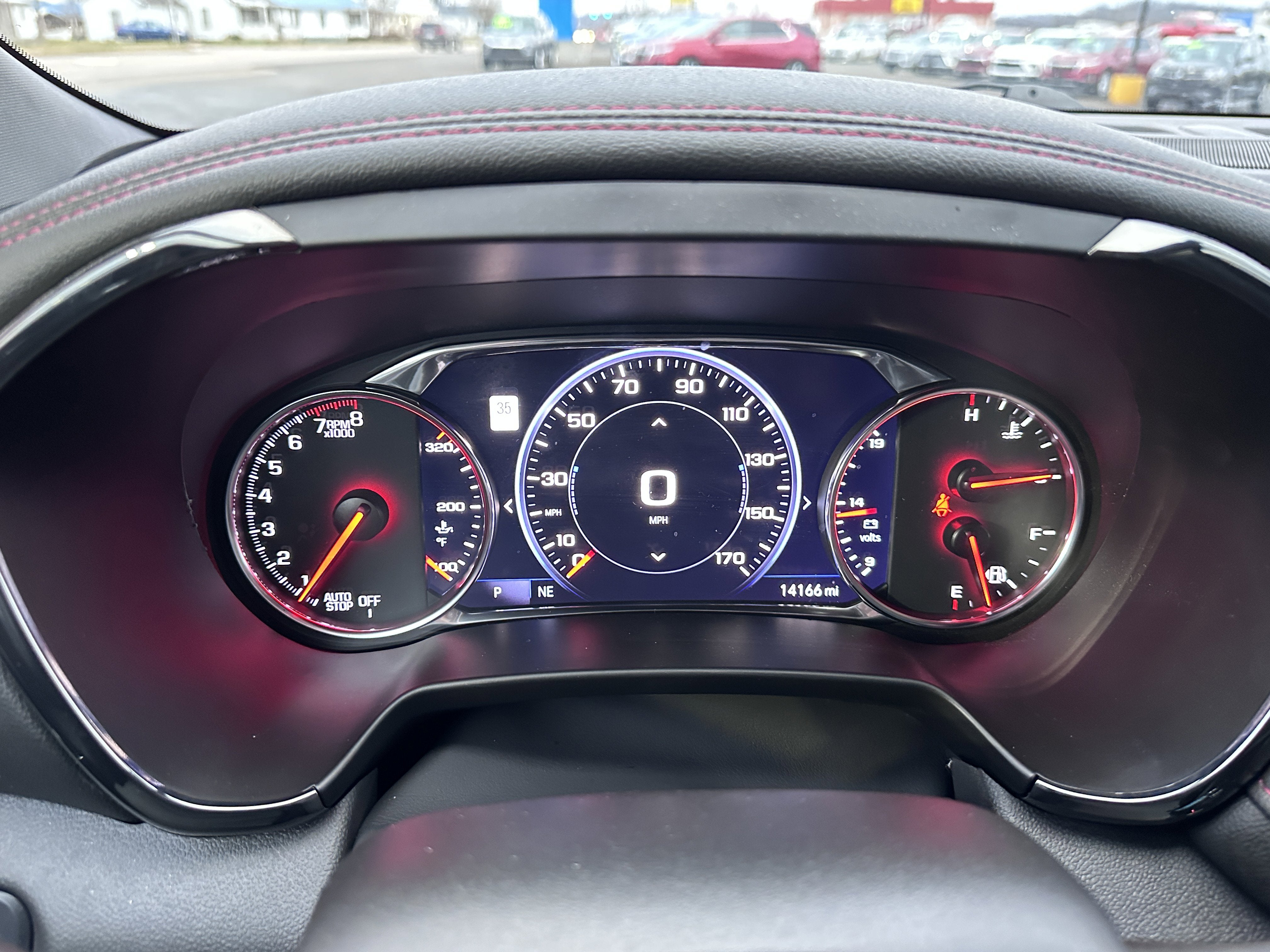 2025 Chevrolet Blazer RS