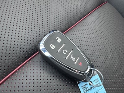 2025 Chevrolet Blazer RS