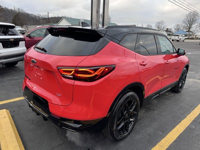 2025 Chevrolet Blazer RS