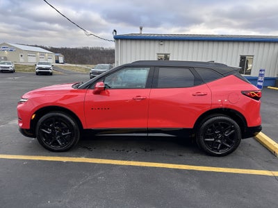 2025 Chevrolet Blazer RS