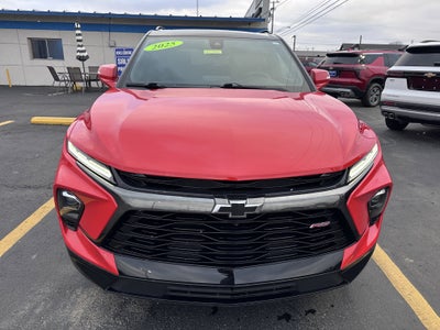 2025 Chevrolet Blazer RS