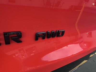 2025 Chevrolet Blazer RS