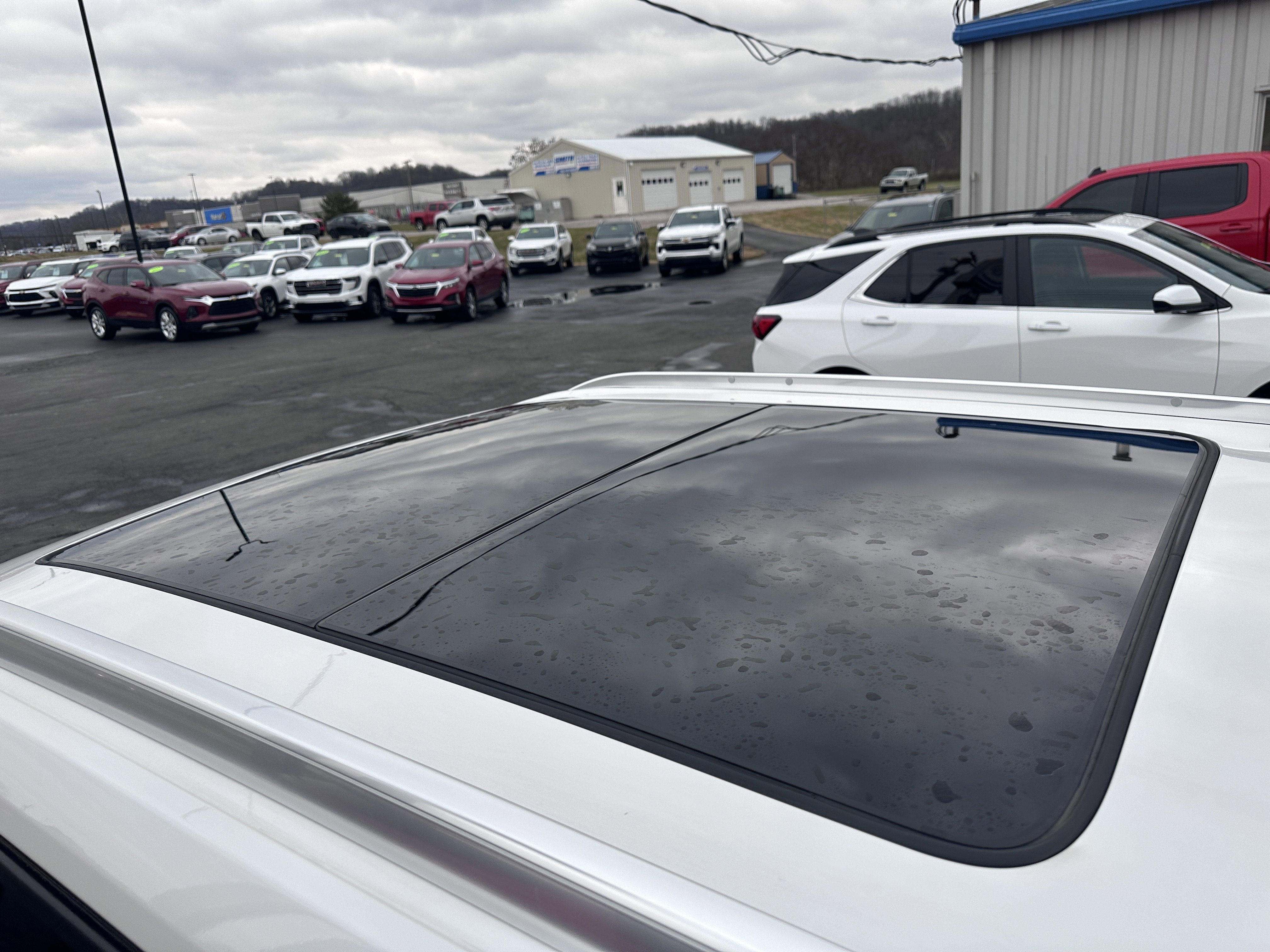 2023 Chevrolet Blazer Premier