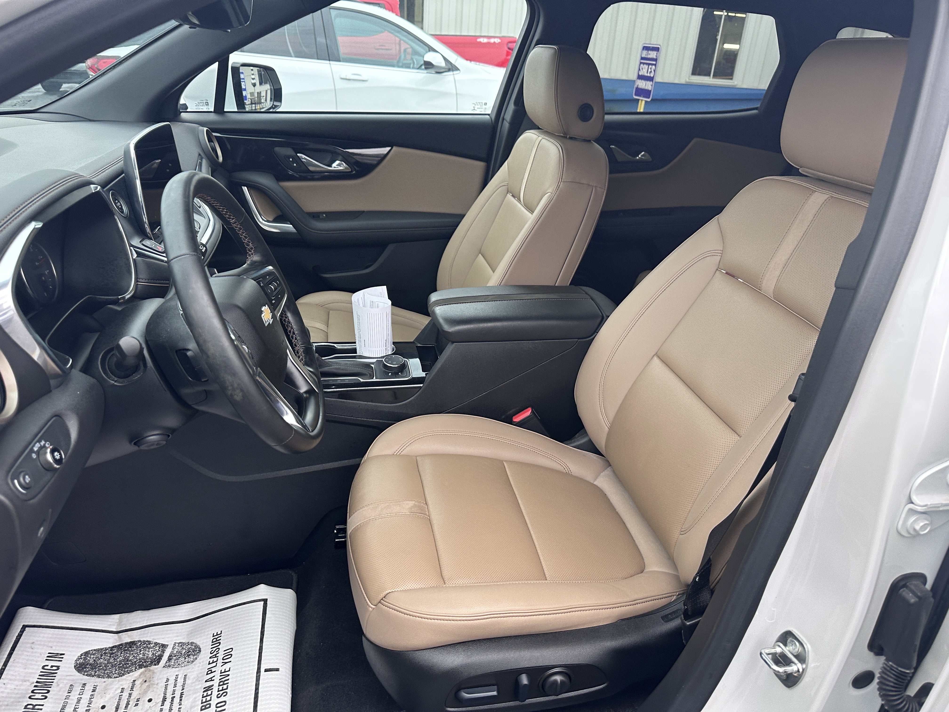 2023 Chevrolet Blazer Premier