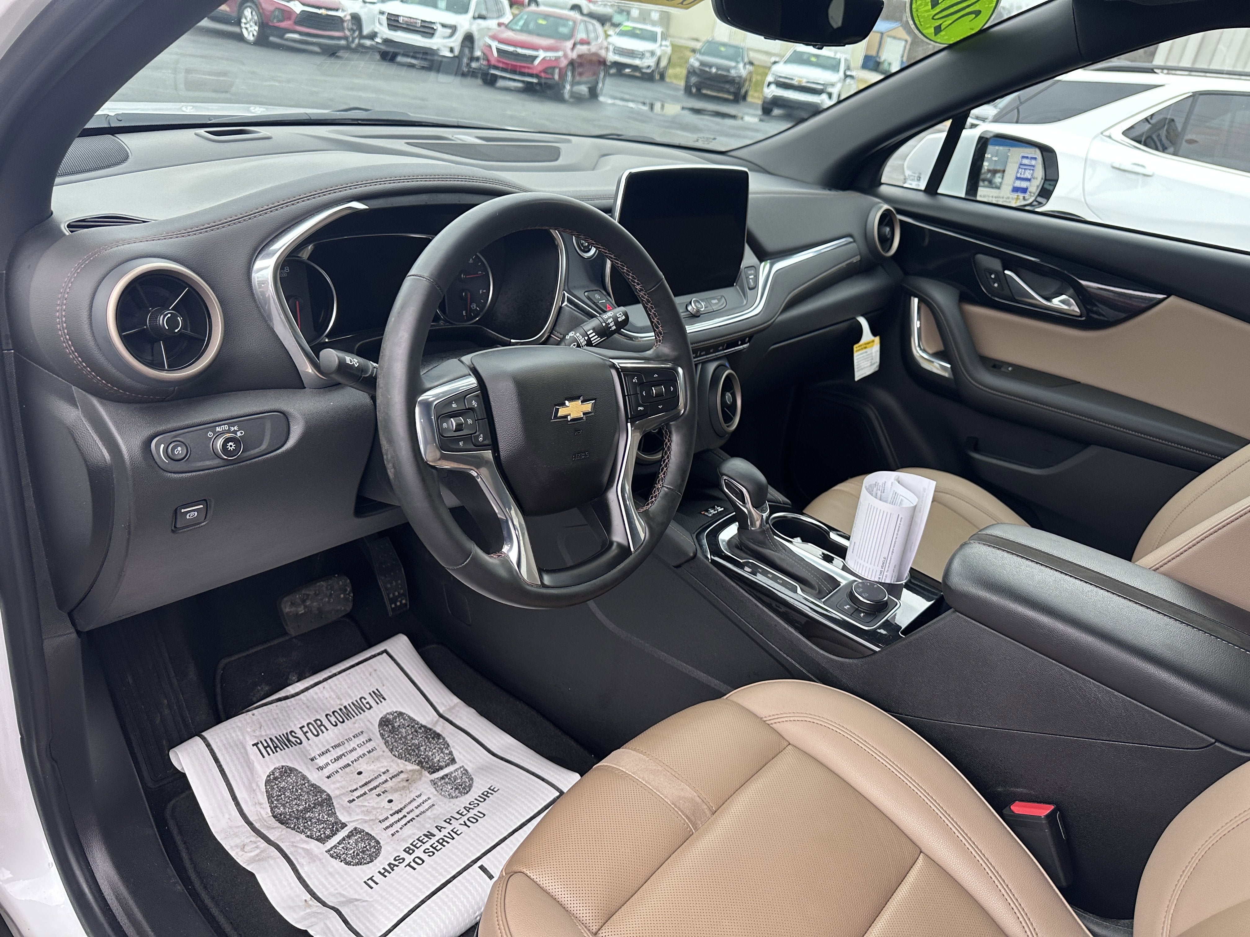 2023 Chevrolet Blazer Premier