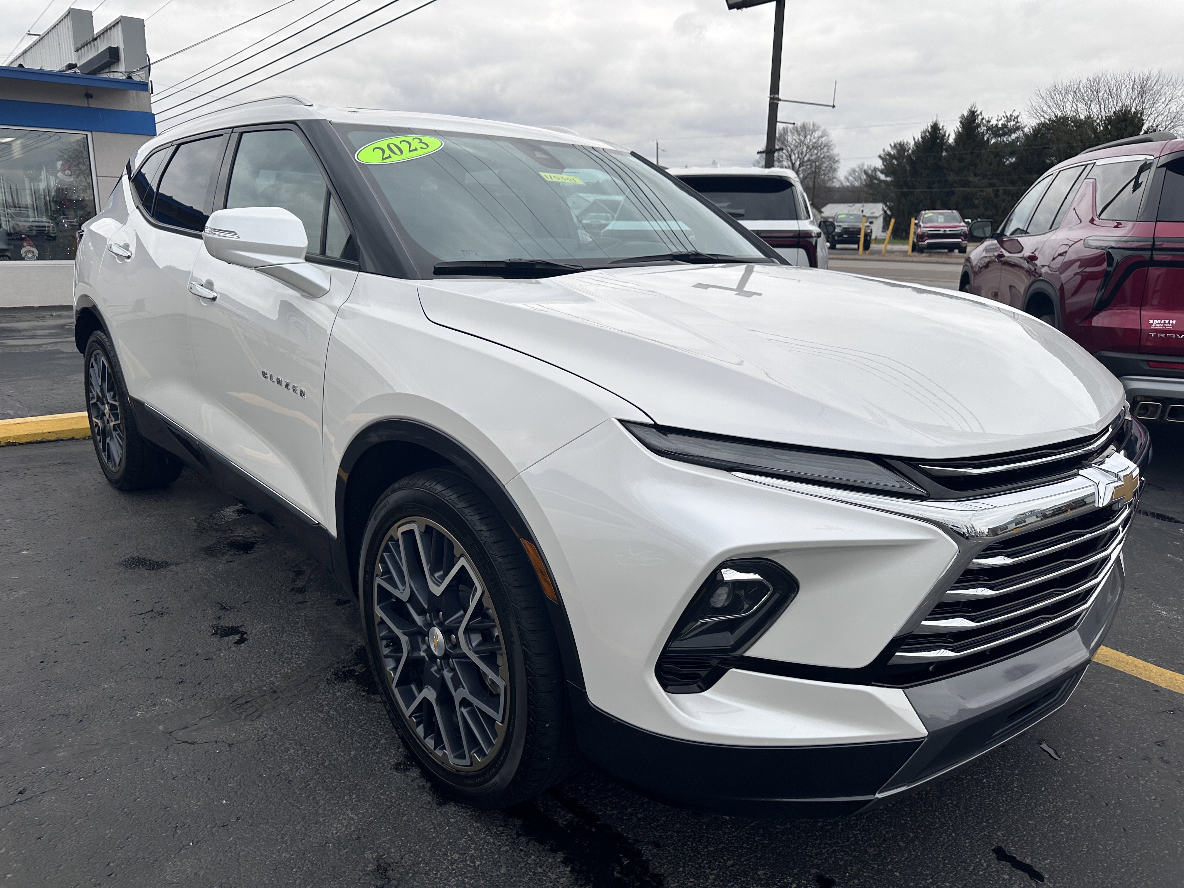 2023 Chevrolet Blazer Premier
