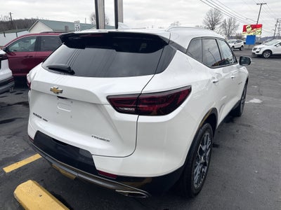 2023 Chevrolet Blazer Premier