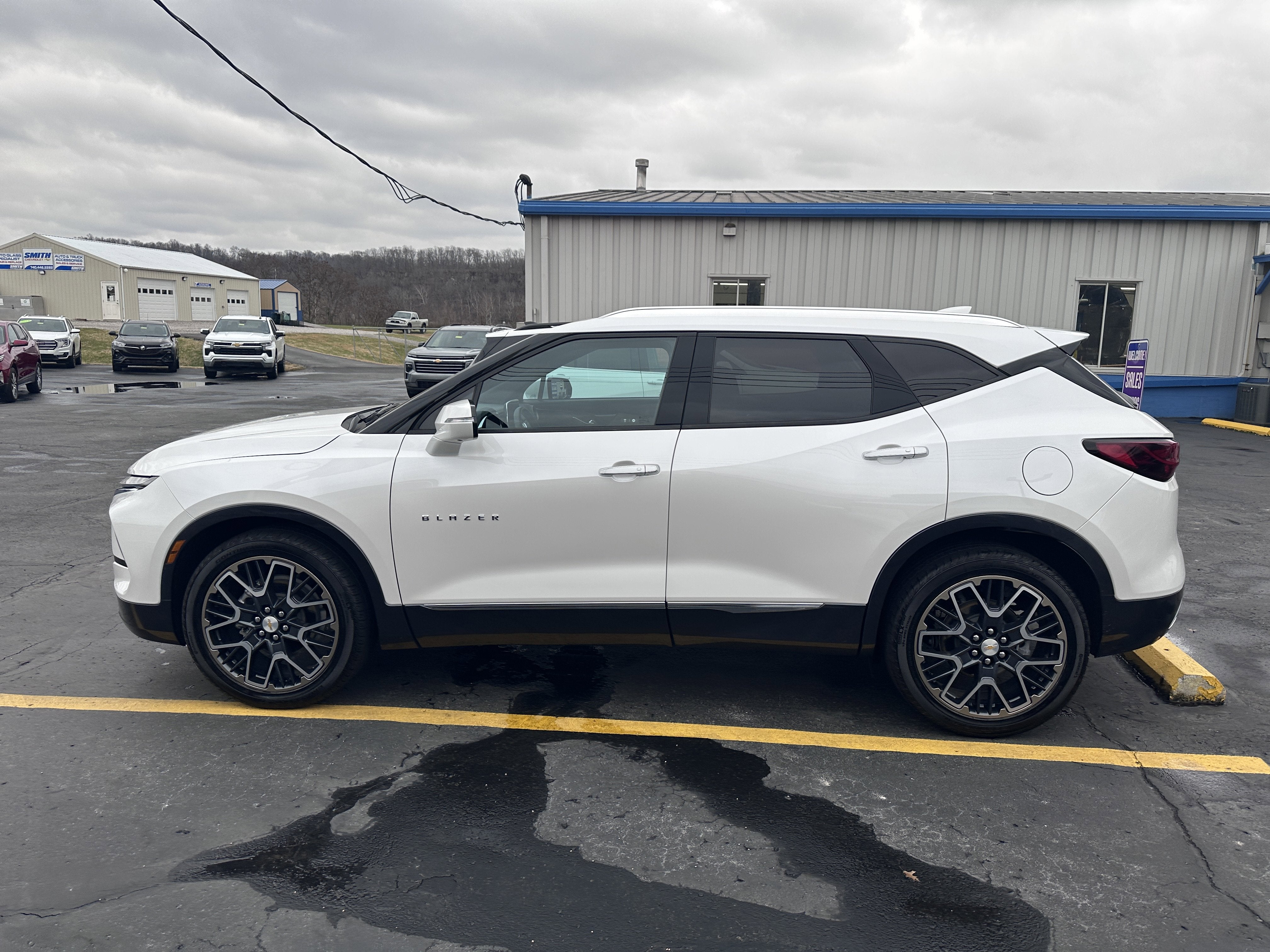 2023 Chevrolet Blazer Premier