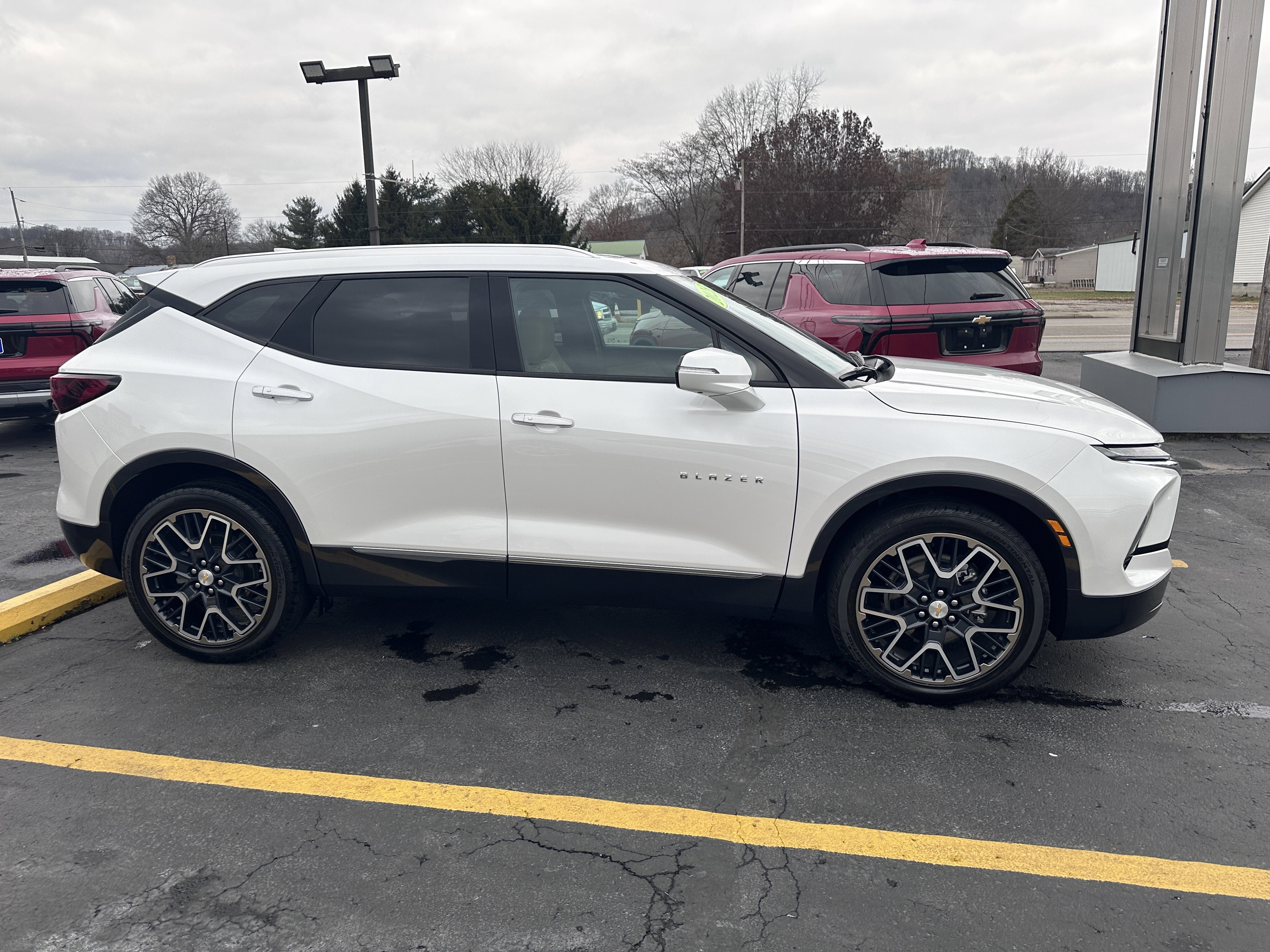 2023 Chevrolet Blazer Premier