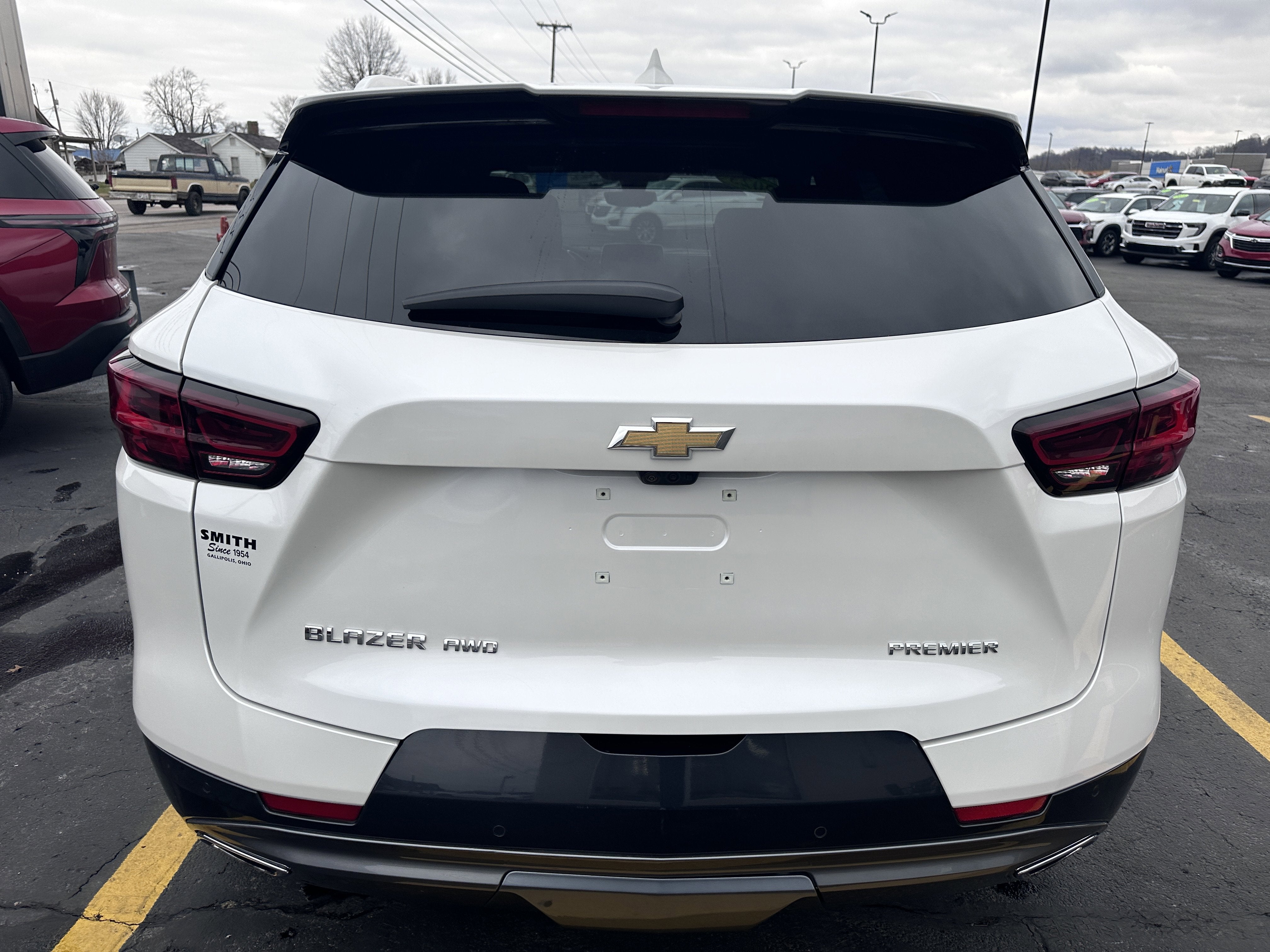 2023 Chevrolet Blazer Premier