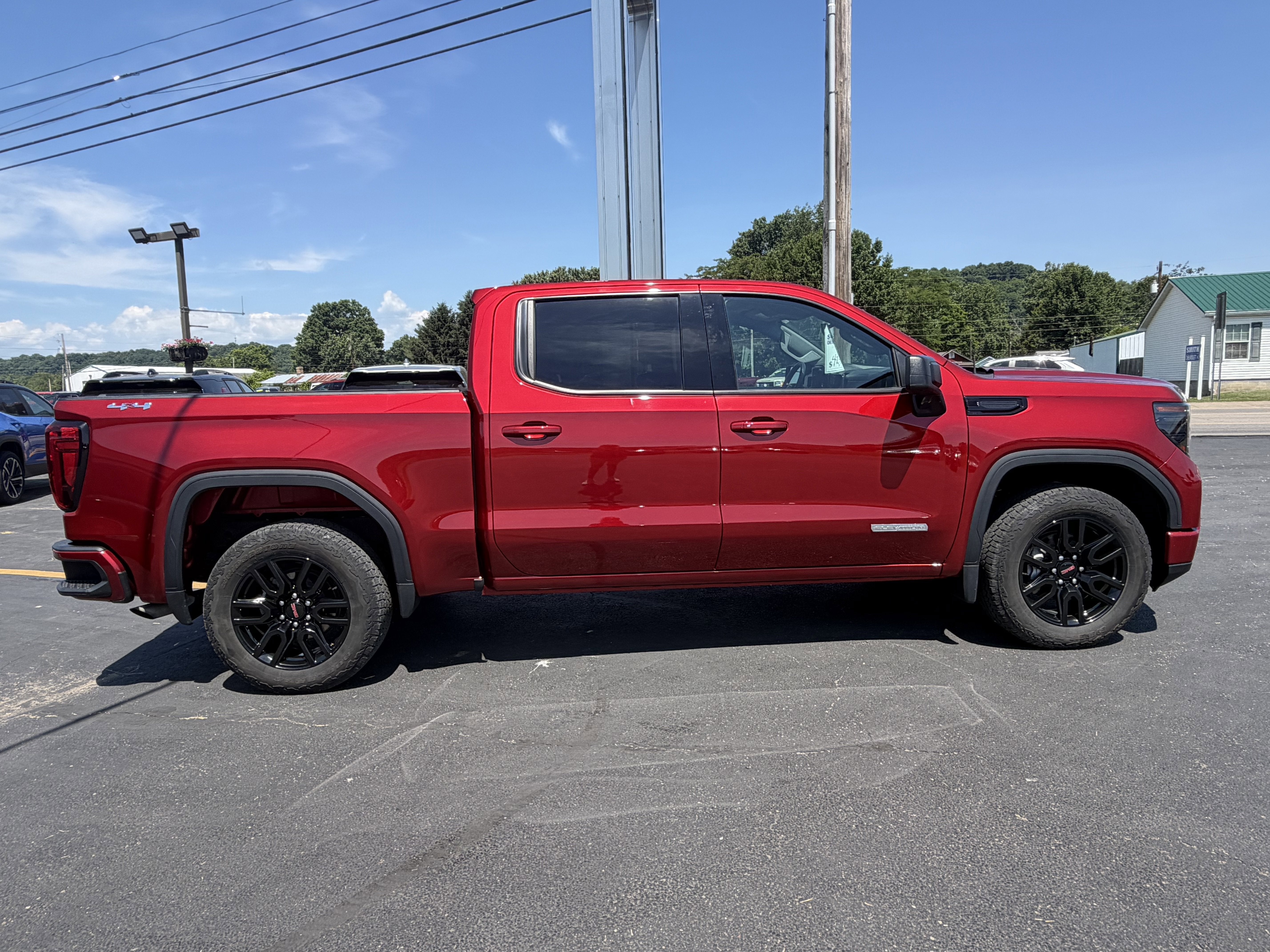 2024 GMC Sierra 1500 Elevation