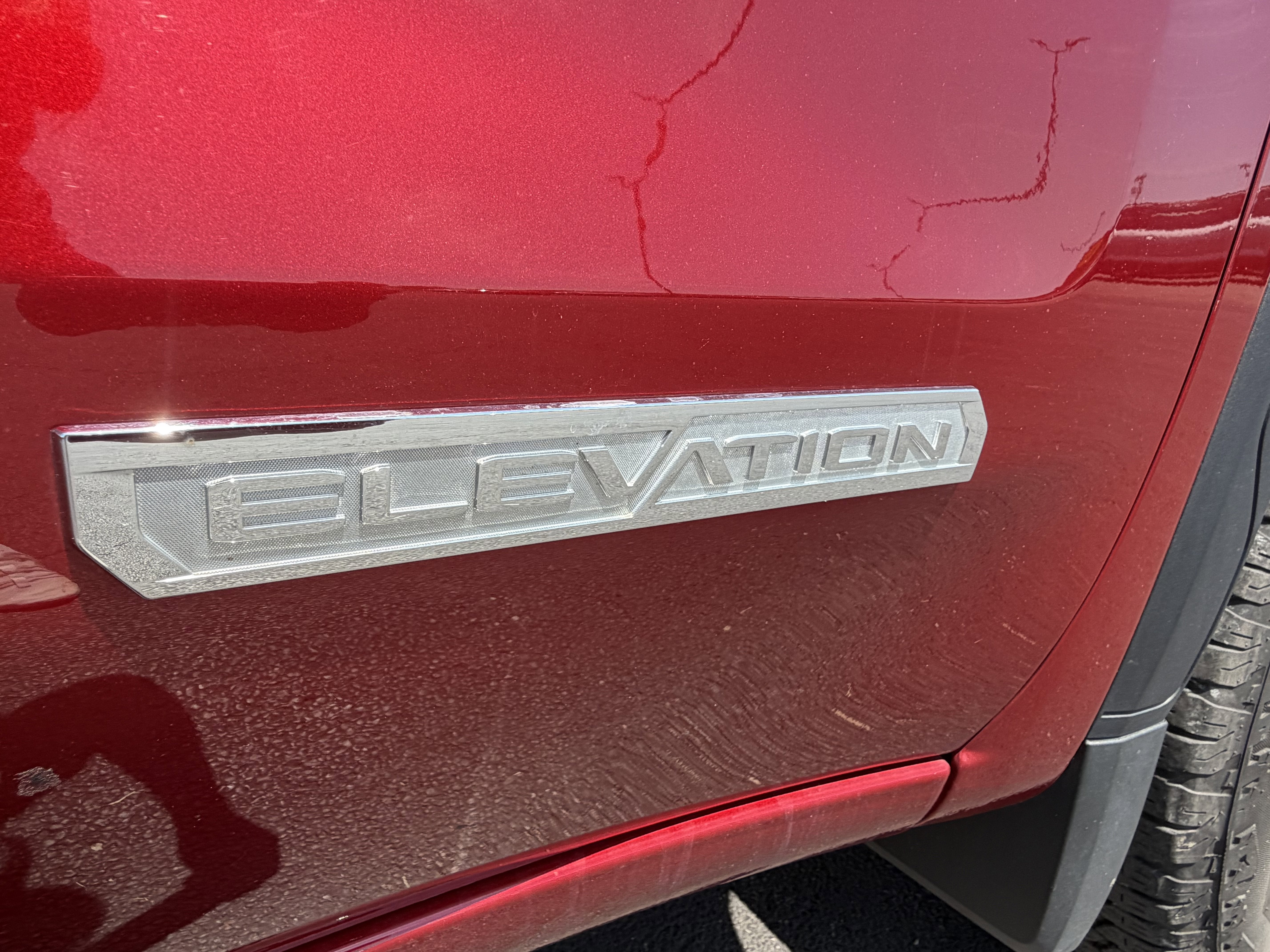2024 GMC Sierra 1500 Elevation
