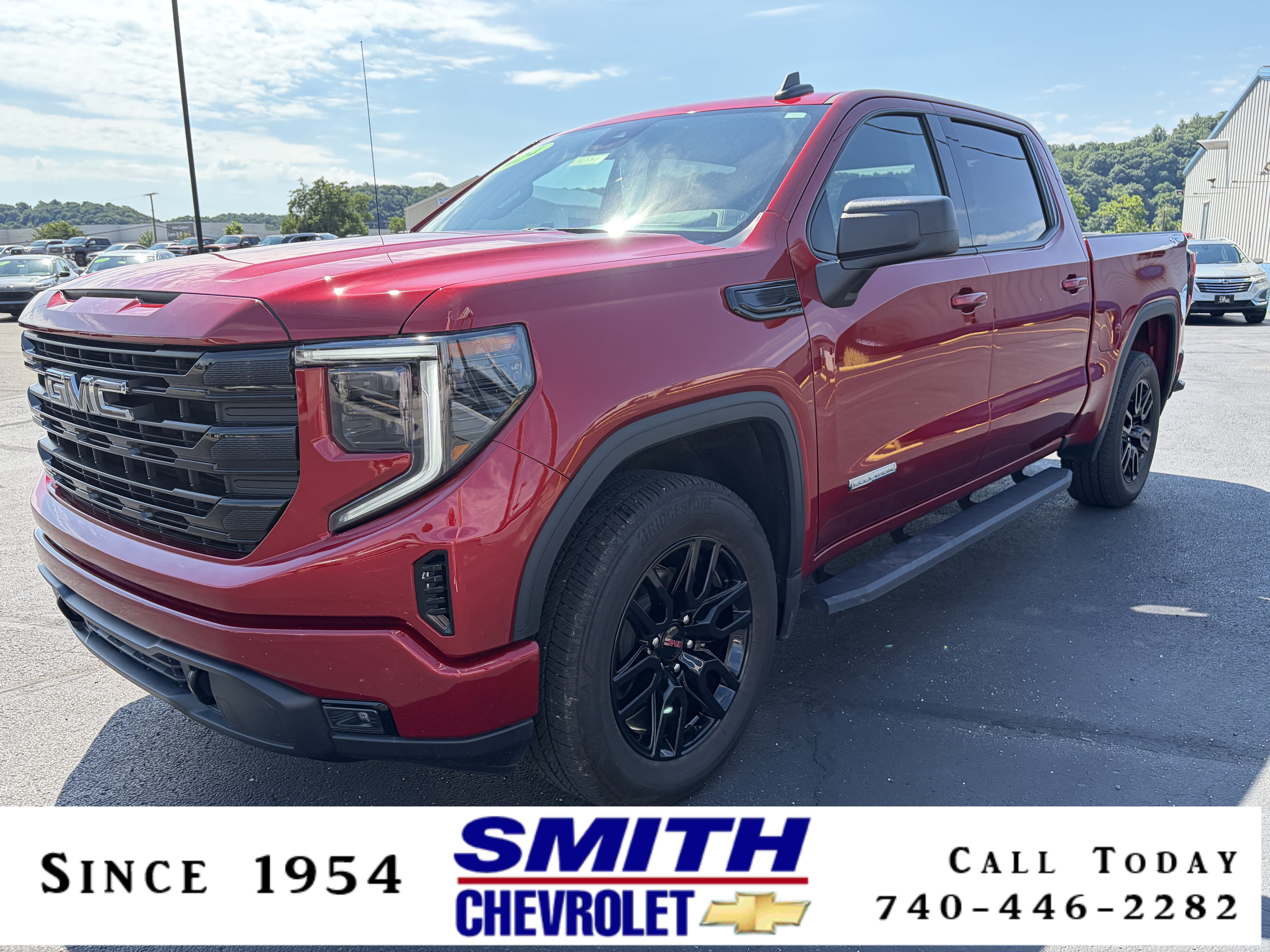2024 GMC Sierra 1500 Elevation