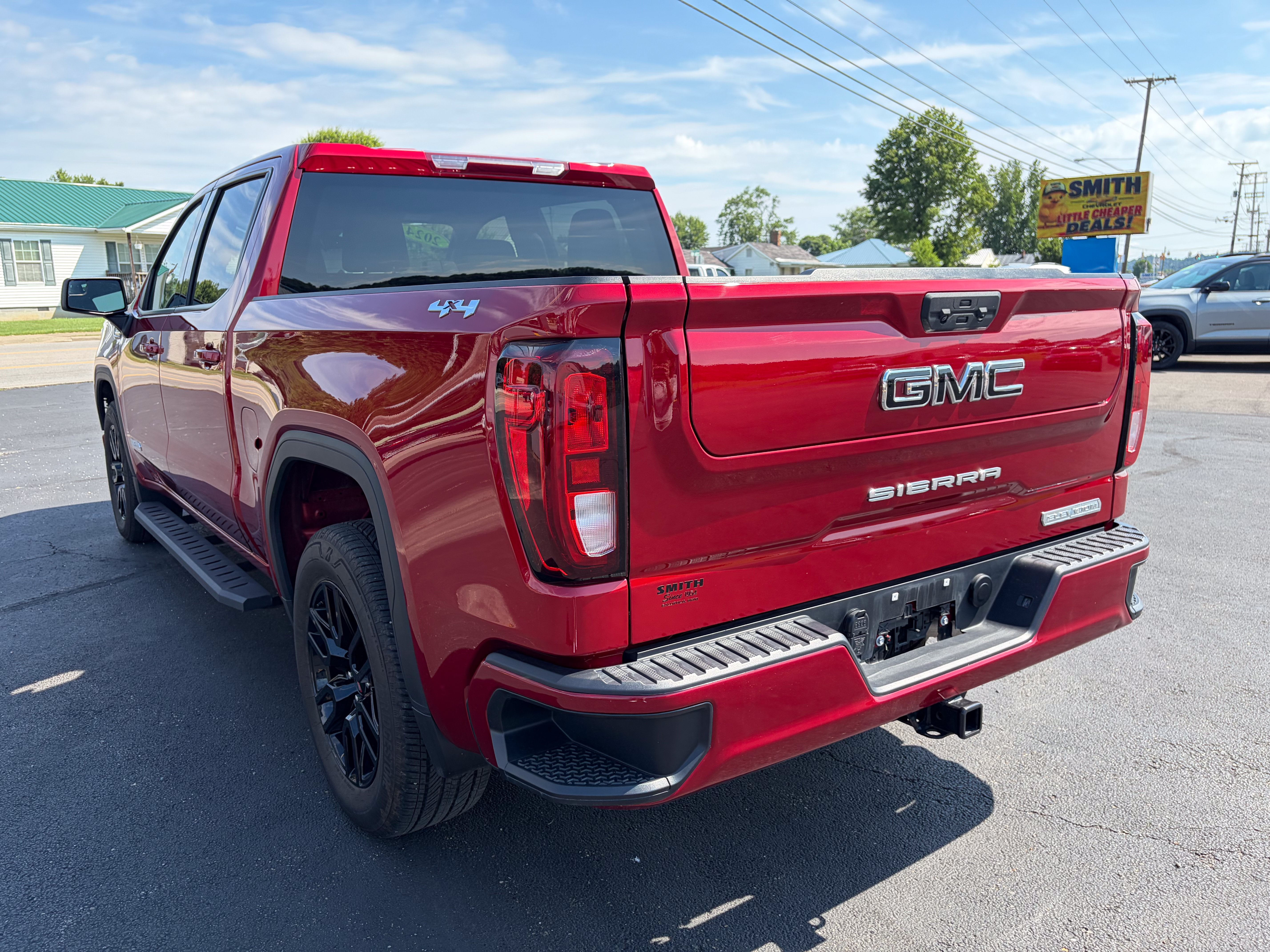 2024 GMC Sierra 1500 Elevation