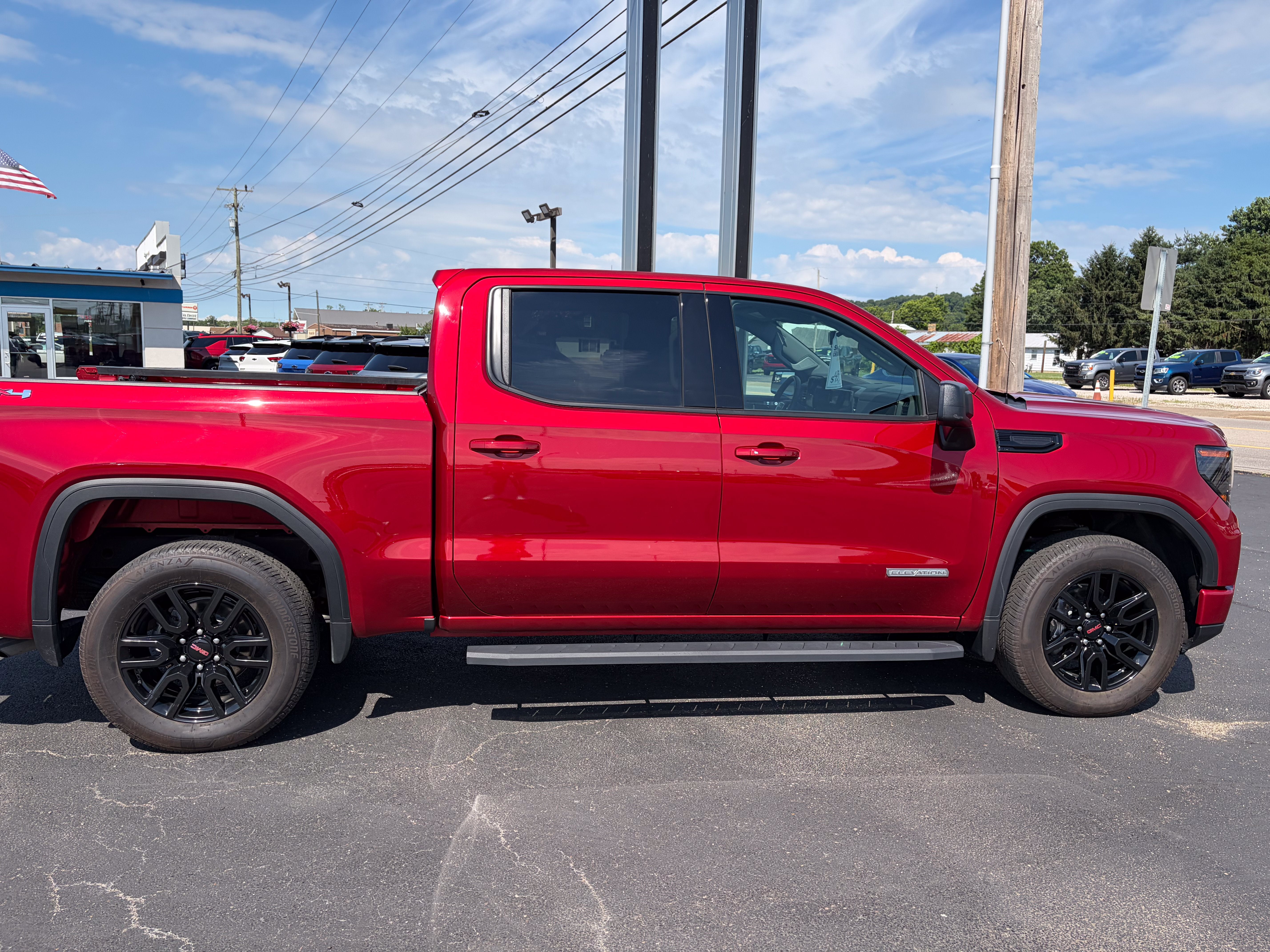 2024 GMC Sierra 1500 Elevation