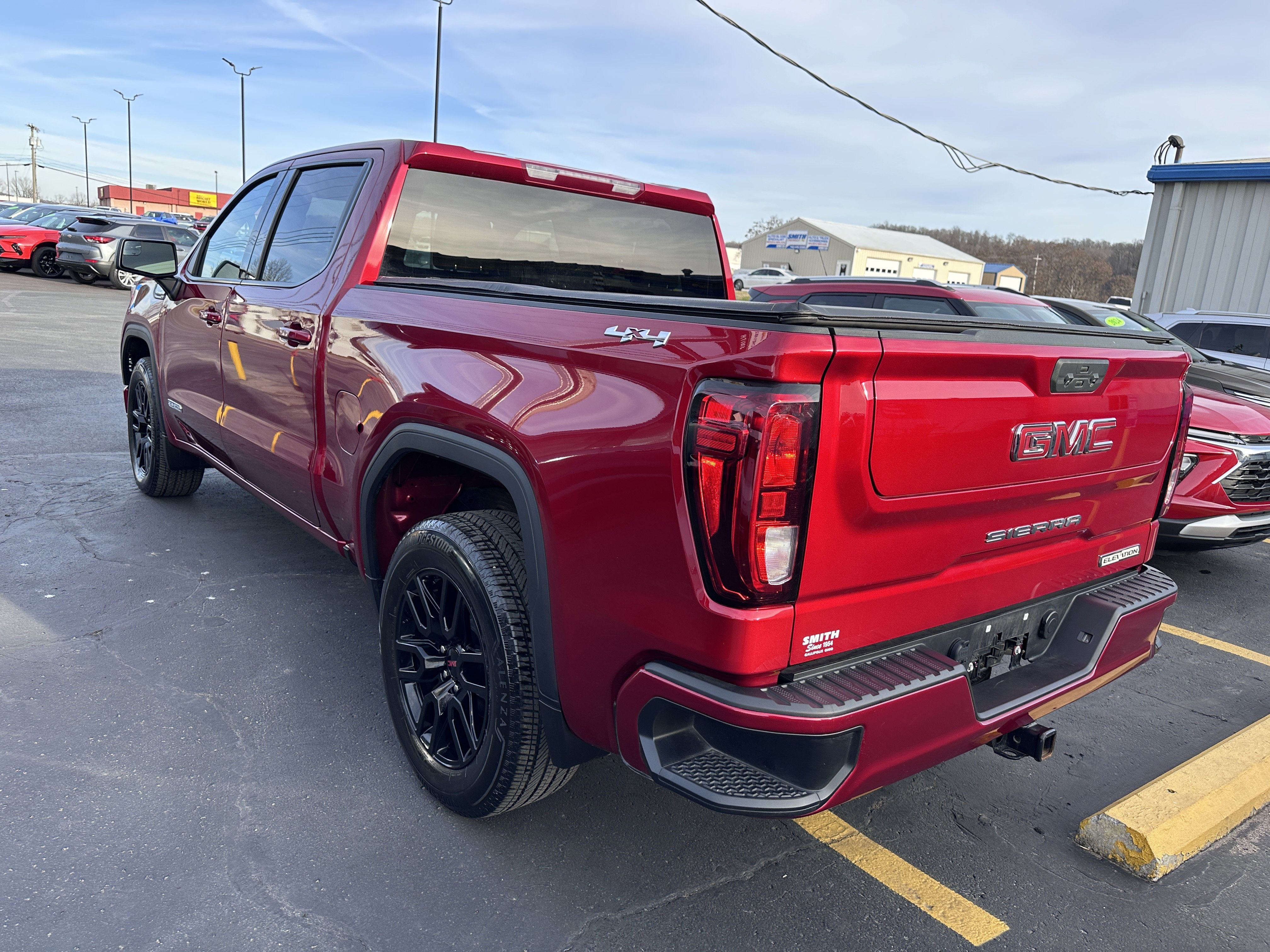 2024 GMC Sierra 1500 Elevation
