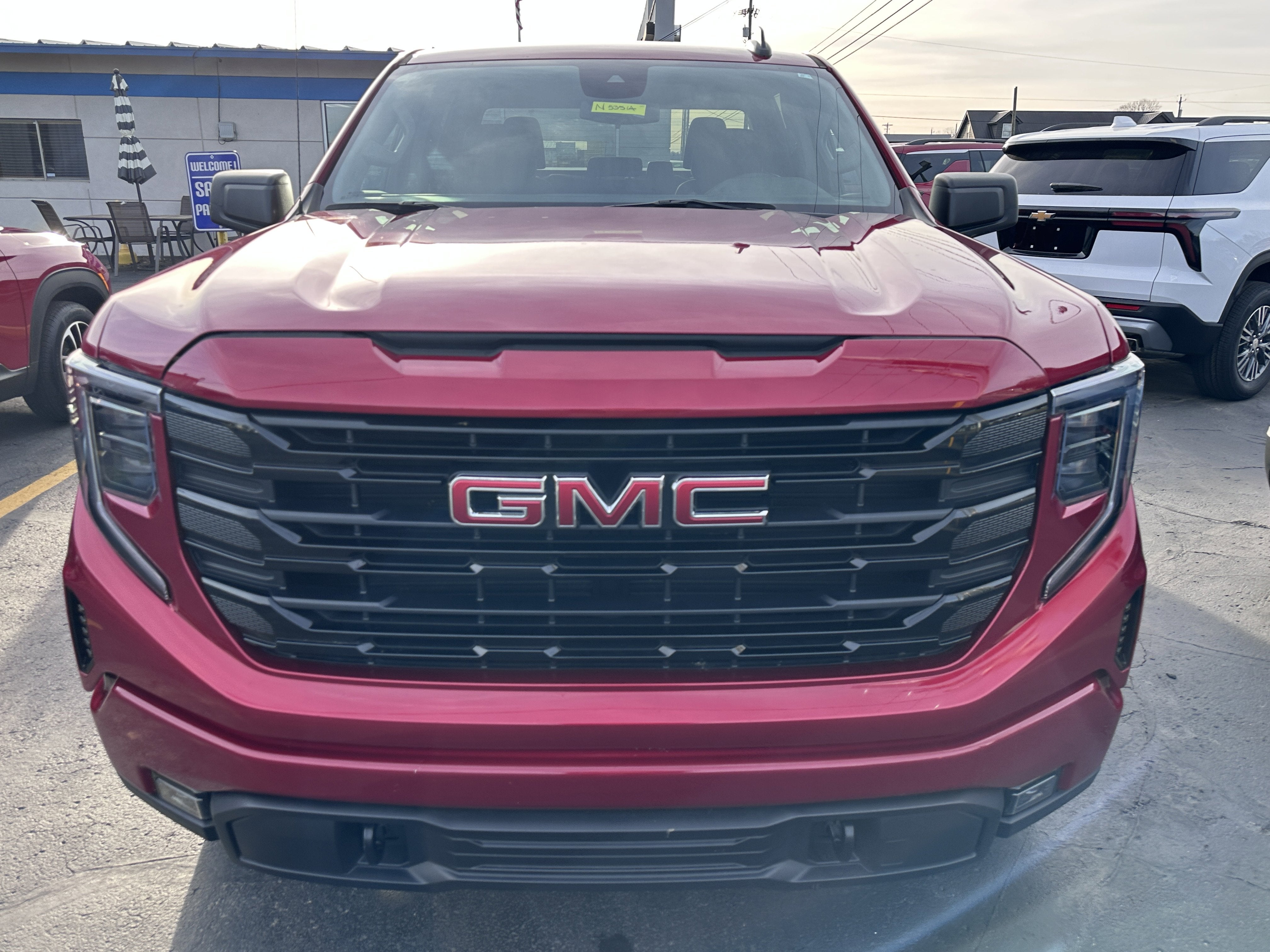 2024 GMC Sierra 1500 Elevation