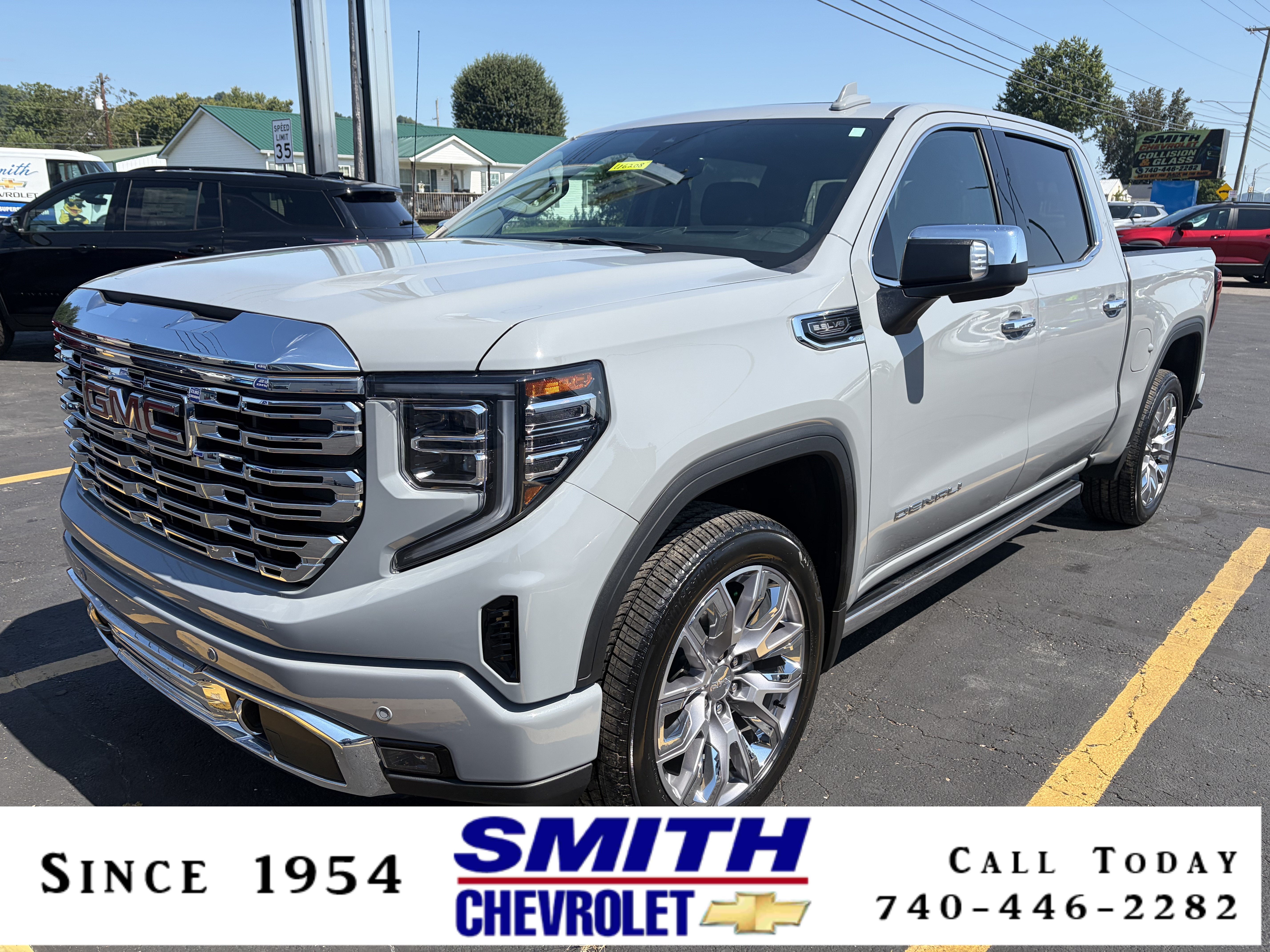 2024 GMC Sierra 1500 Denali